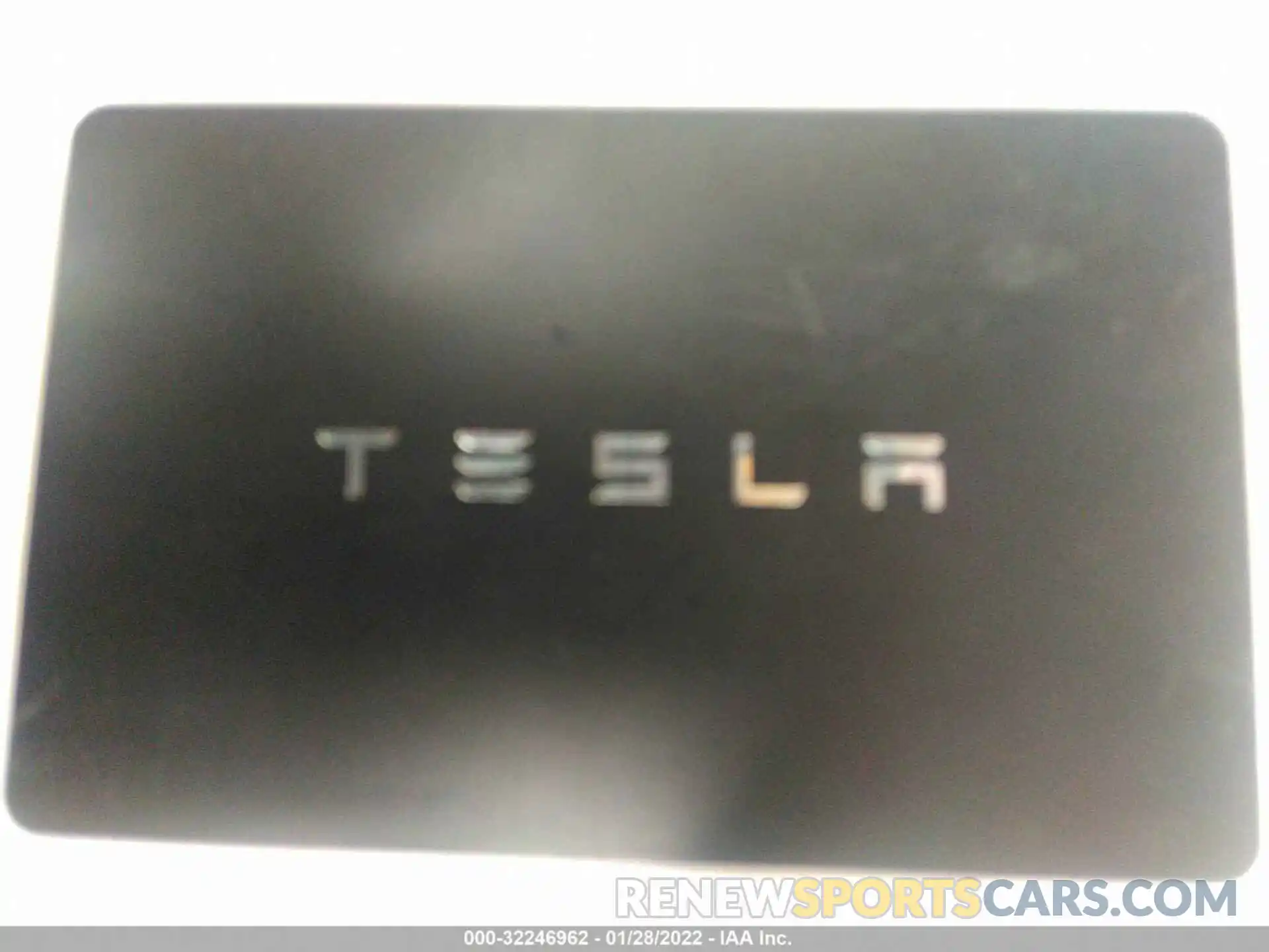 11 Photograph of a damaged car 5YJ3E1EB2MF078849 TESLA MODEL 3 2021