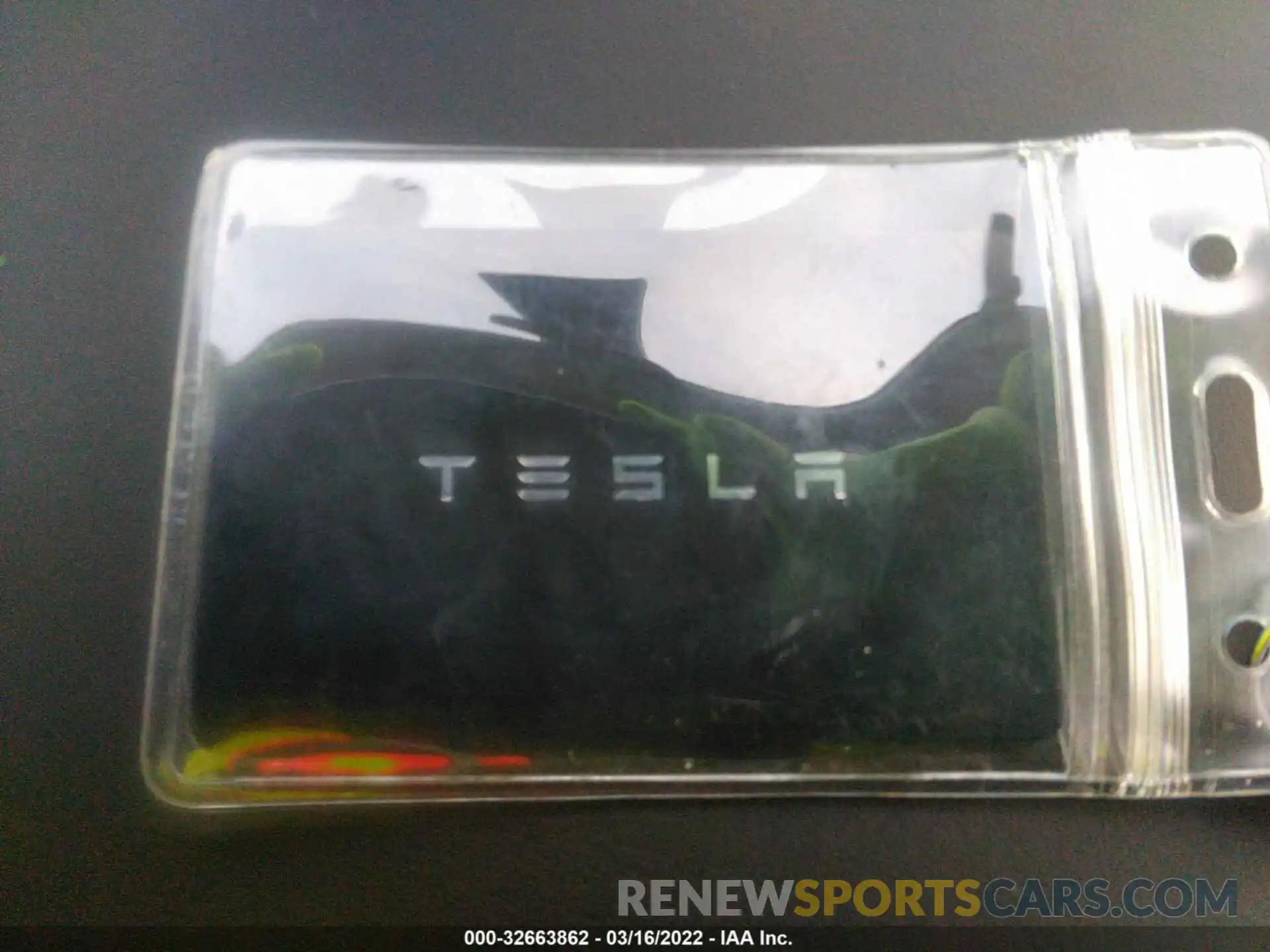 11 Photograph of a damaged car 5YJ3E1EB2MF085526 TESLA MODEL 3 2021