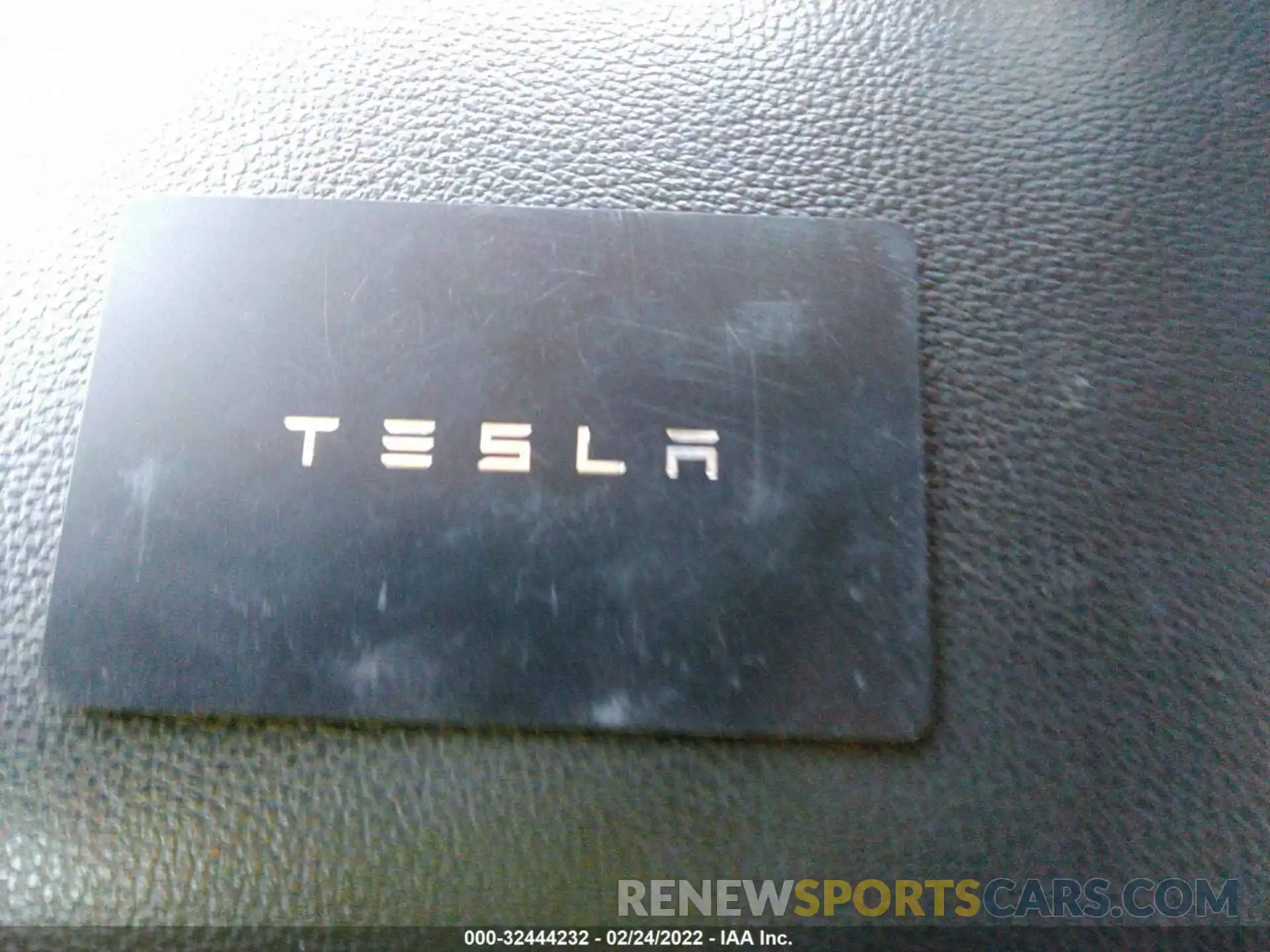 11 Photograph of a damaged car 5YJ3E1EB3MF045147 TESLA MODEL 3 2021