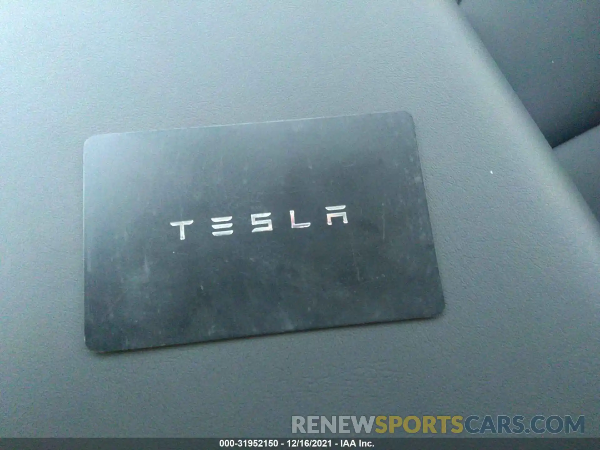 11 Photograph of a damaged car 5YJ3E1EB3MF045164 TESLA MODEL 3 2021