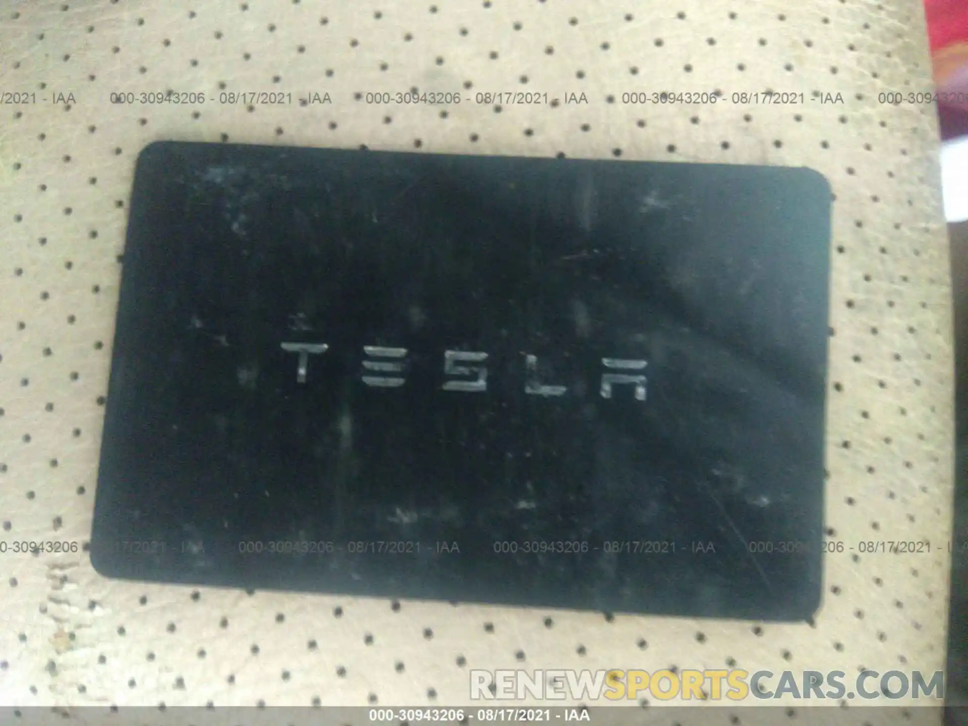 11 Photograph of a damaged car 5YJ3E1EB3MF852977 TESLA MODEL 3 2021