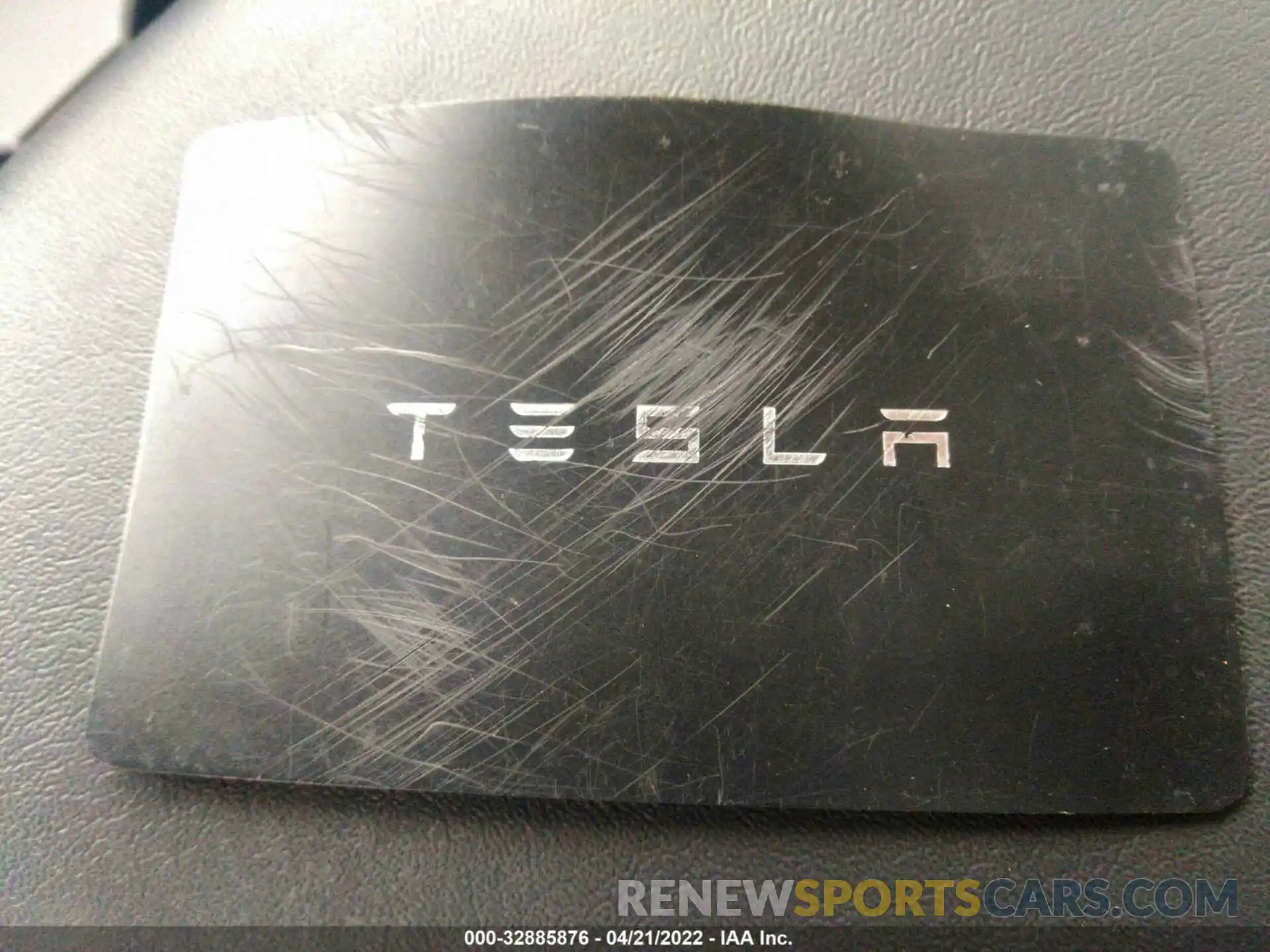 11 Photograph of a damaged car 5YJ3E1EB4MF925113 TESLA MODEL 3 2021