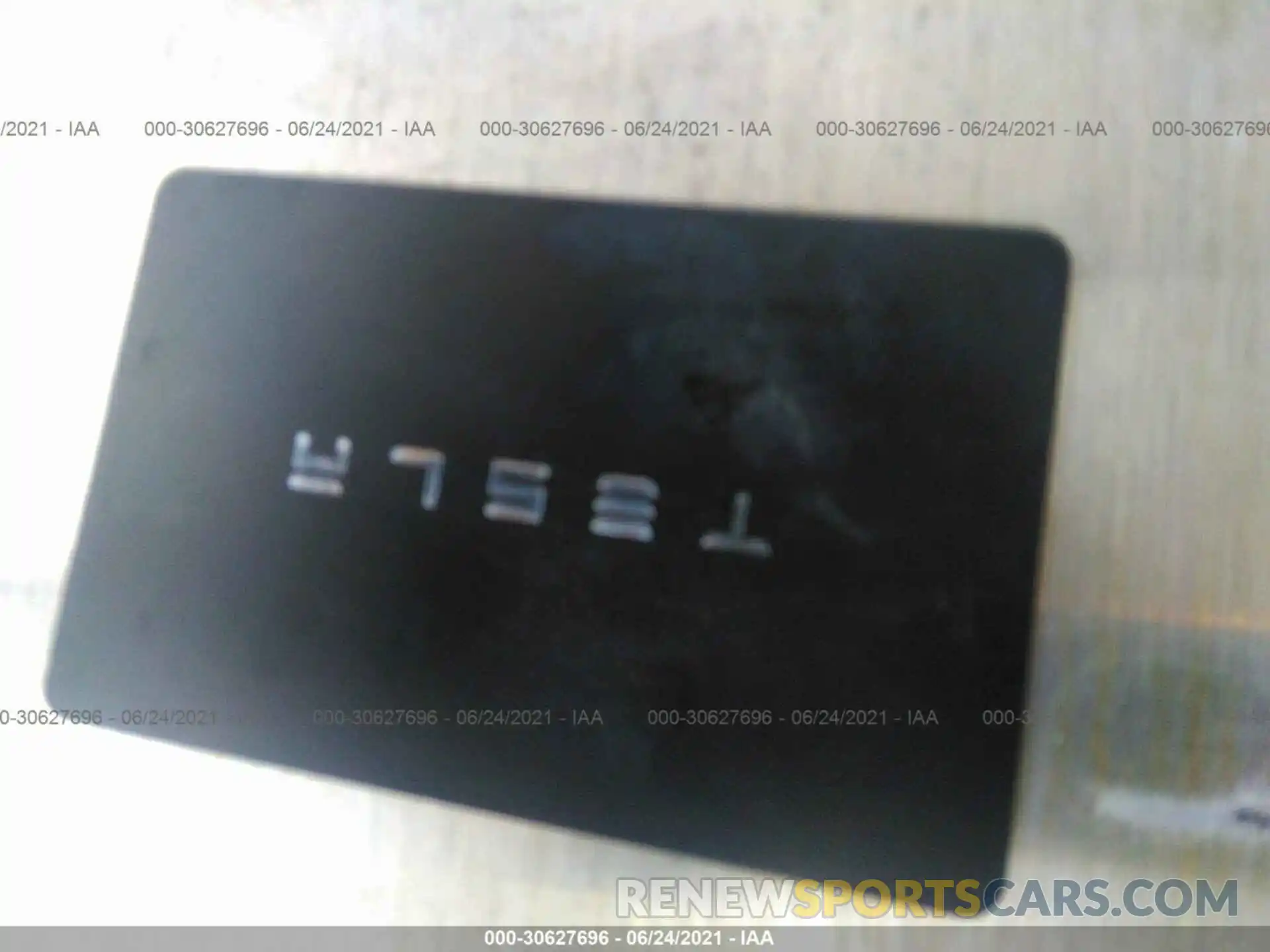 11 Photograph of a damaged car 5YJ3E1EB4MF935995 TESLA MODEL 3 2021