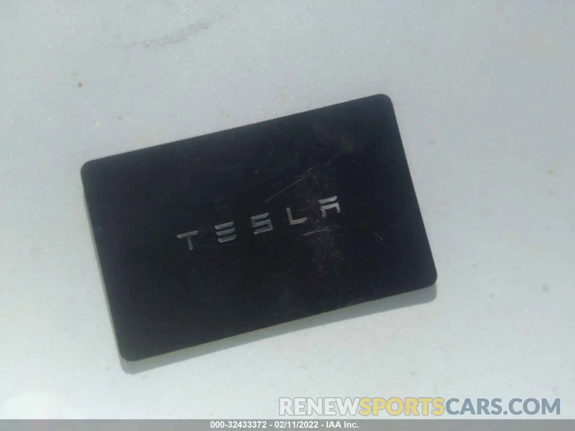 11 Photograph of a damaged car 5YJ3E1EB5MF006799 TESLA MODEL 3 2021