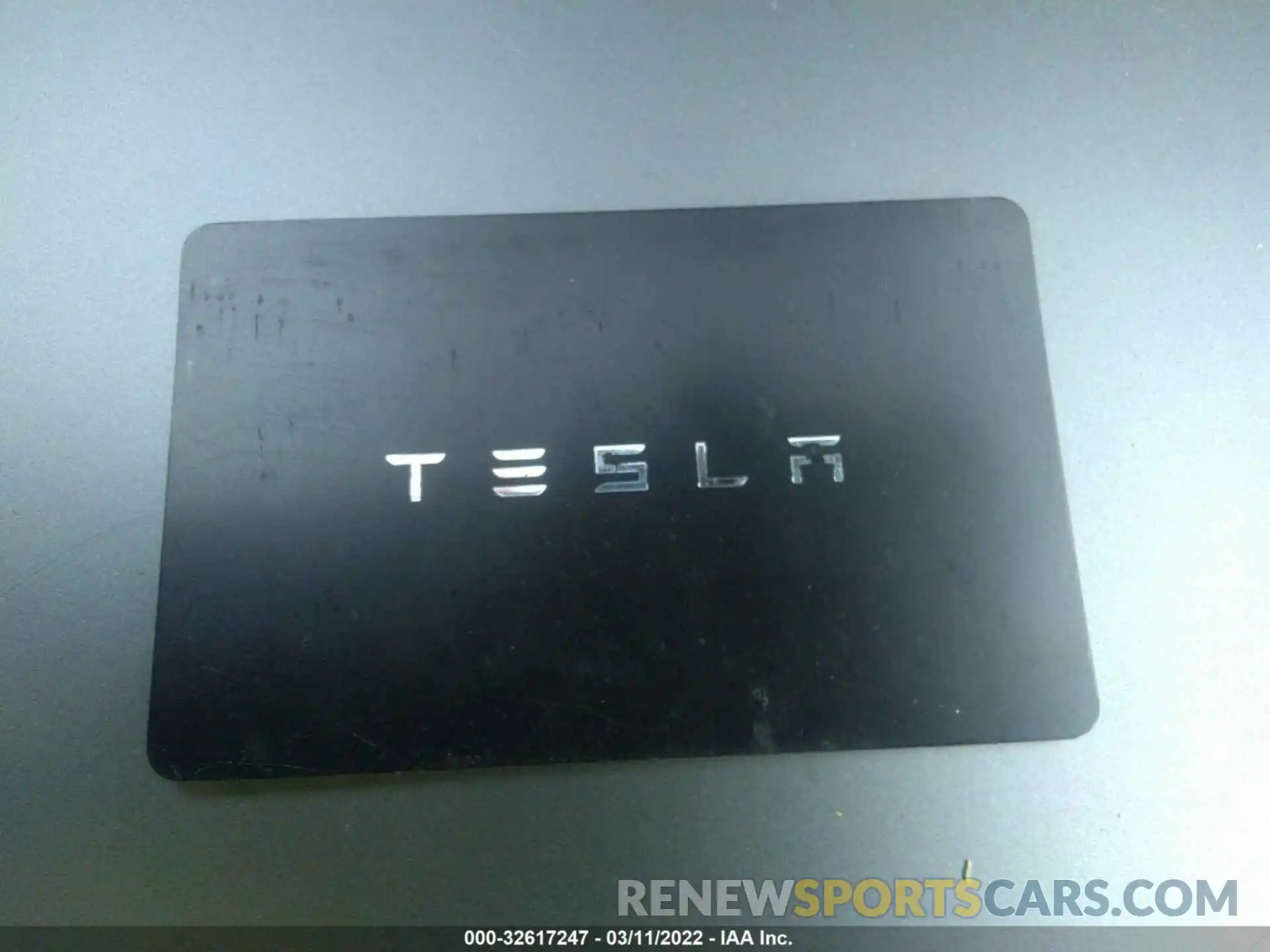 11 Photograph of a damaged car 5YJ3E1EB5MF855234 TESLA MODEL 3 2021