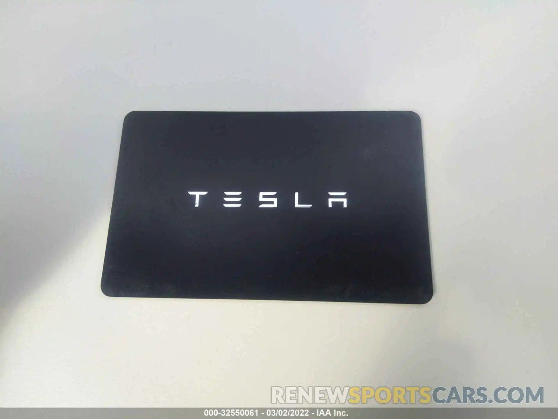 11 Photograph of a damaged car 5YJ3E1EB5MF974305 TESLA MODEL 3 2021