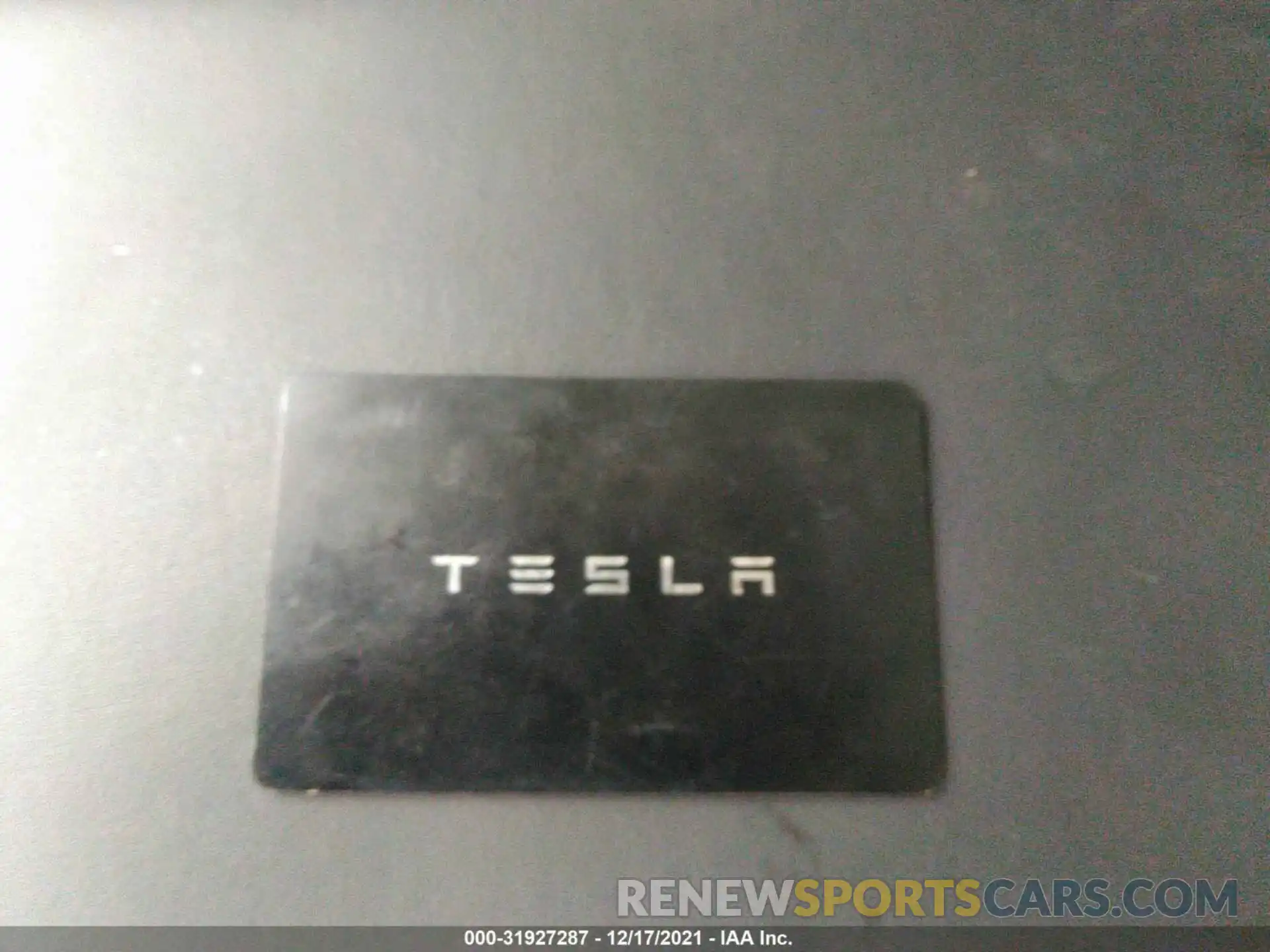 11 Photograph of a damaged car 5YJ3E1EB5MF979990 TESLA MODEL 3 2021