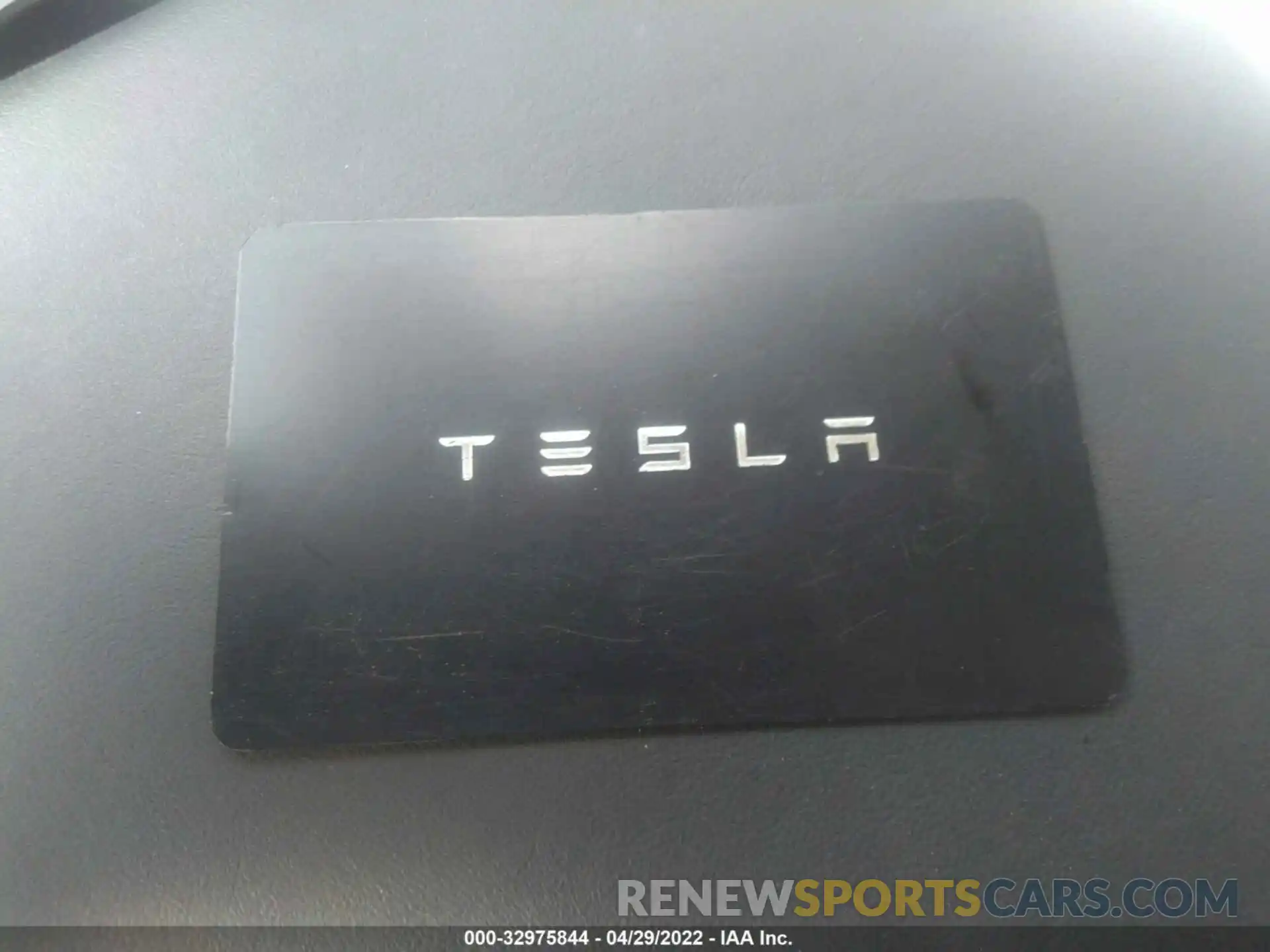 11 Photograph of a damaged car 5YJ3E1EB5MF992870 TESLA MODEL 3 2021