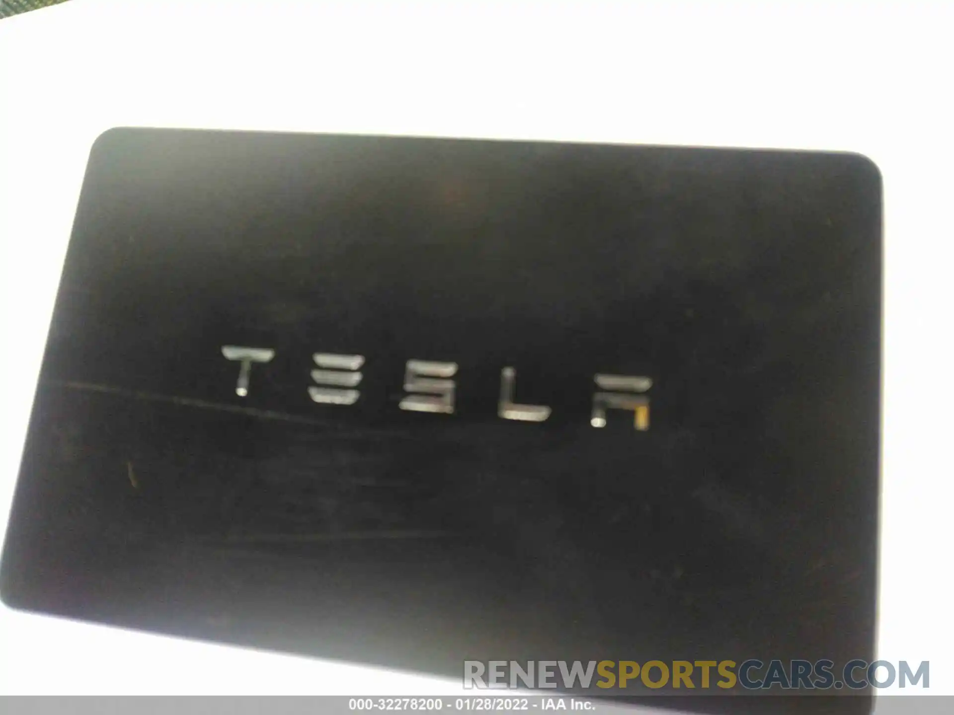 11 Photograph of a damaged car 5YJ3E1EB7MF862220 TESLA MODEL 3 2021