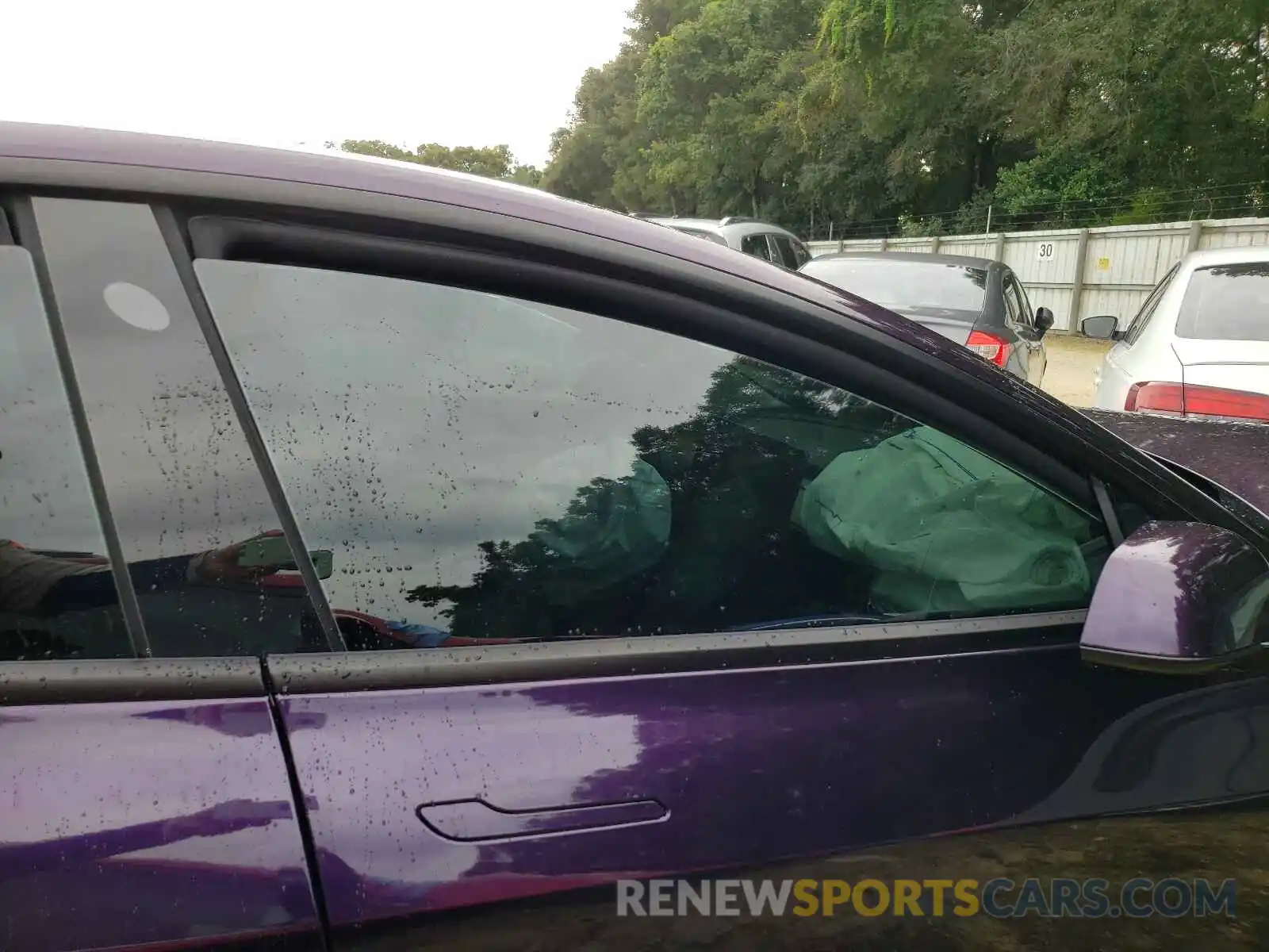 5 Photograph of a damaged car 5YJ3E1EB7MF992143 TESLA MODEL 3 2021