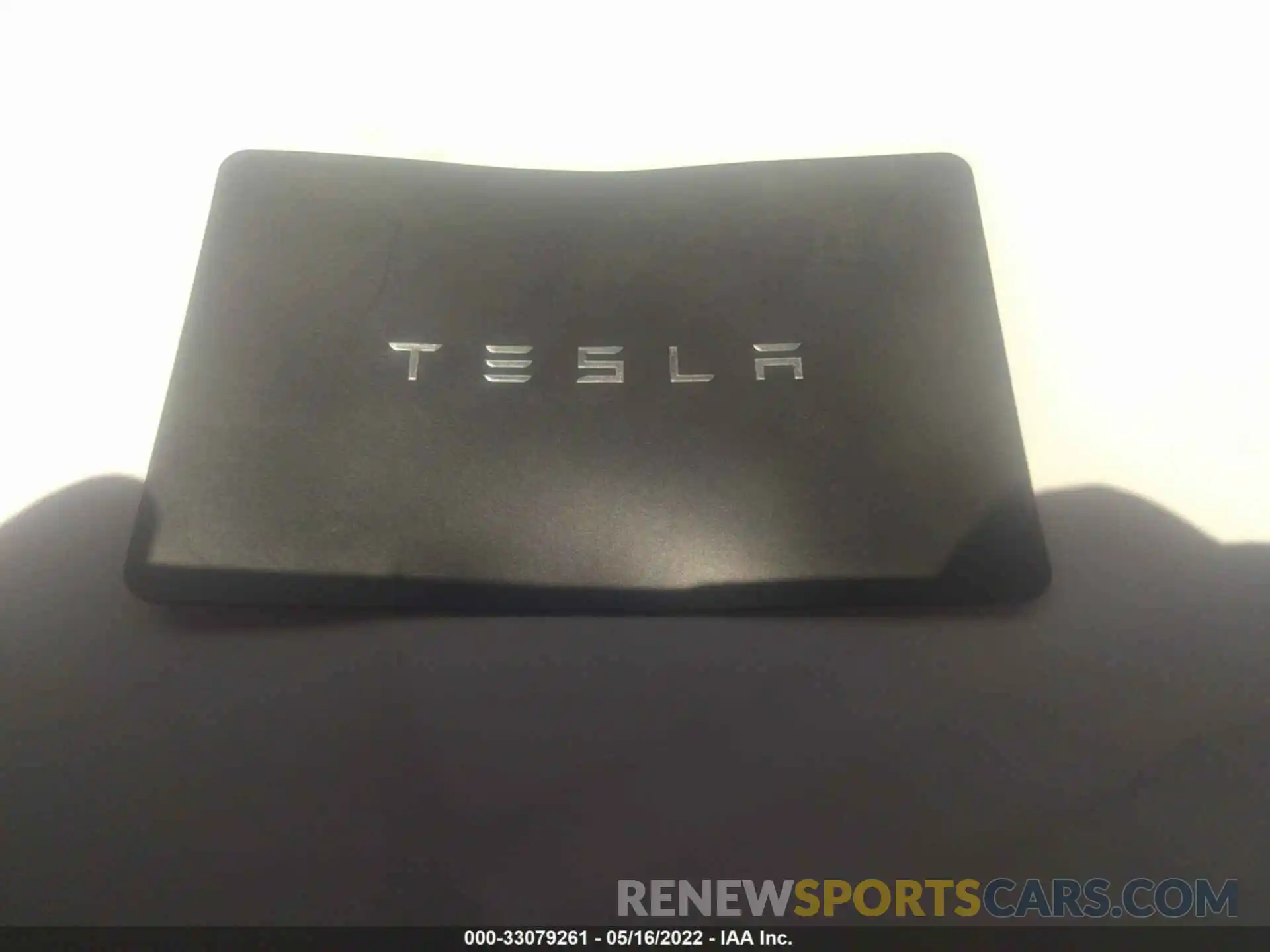 11 Photograph of a damaged car 5YJ3E1EB8MF014783 TESLA MODEL 3 2021