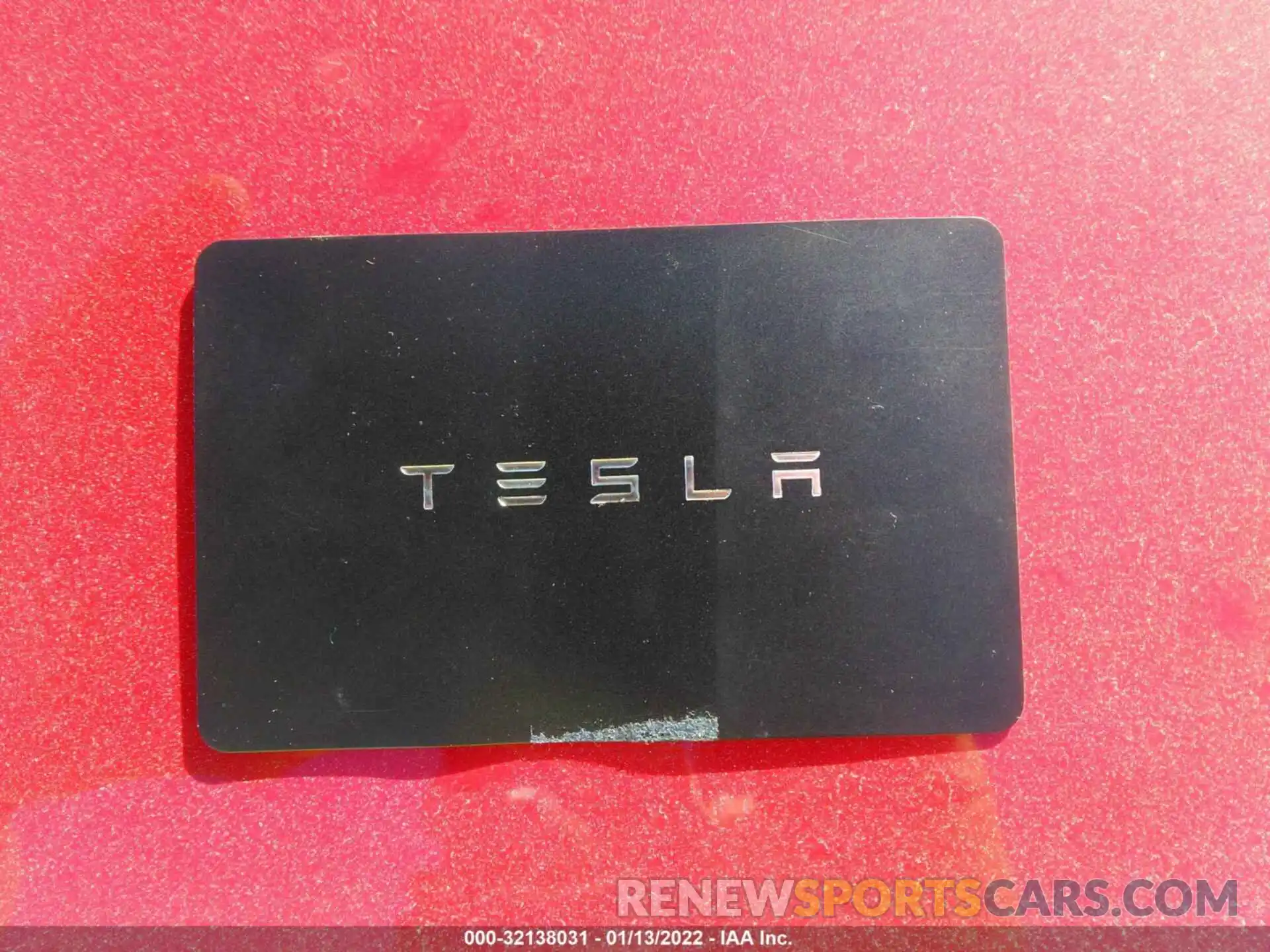 11 Photograph of a damaged car 5YJ3E1EB8MF059738 TESLA MODEL 3 2021