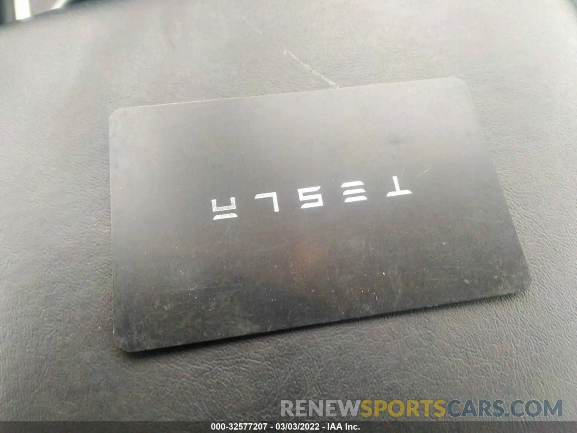 11 Photograph of a damaged car 5YJ3E1EB8MF868799 TESLA MODEL 3 2021