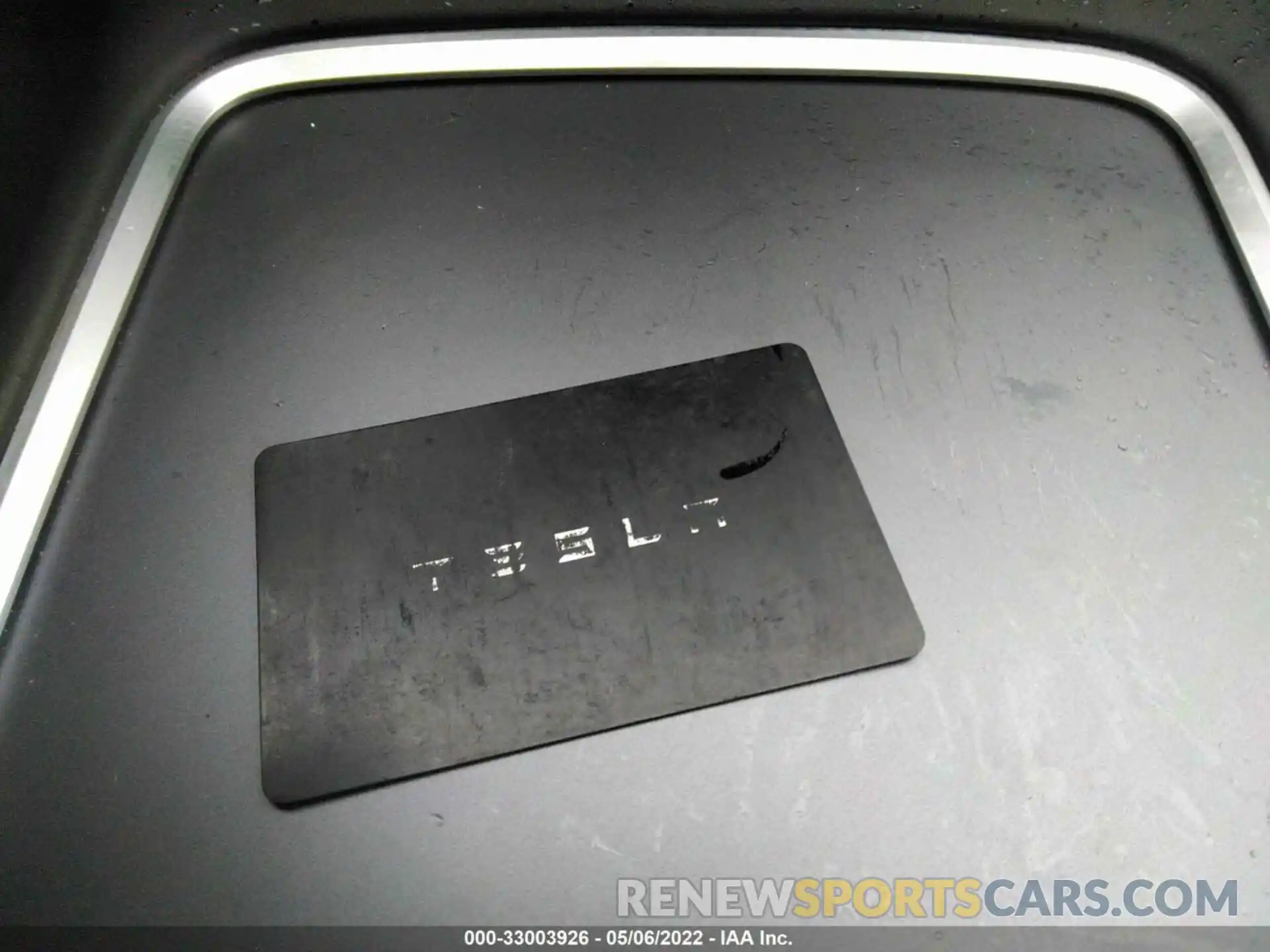 11 Photograph of a damaged car 5YJ3E1EB8MF872366 TESLA MODEL 3 2021