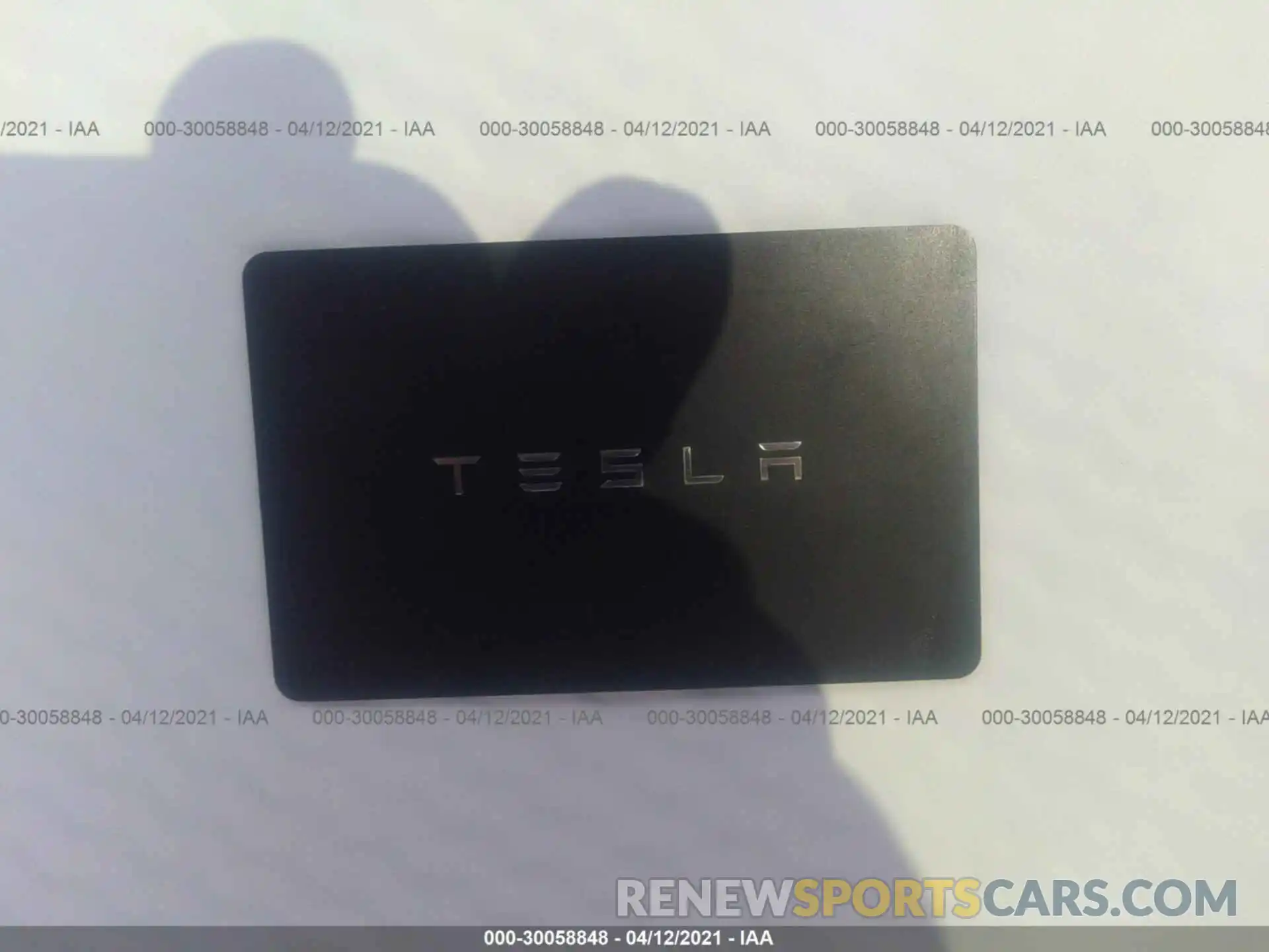 11 Photograph of a damaged car 5YJ3E1EB8MF925759 TESLA MODEL 3 2021