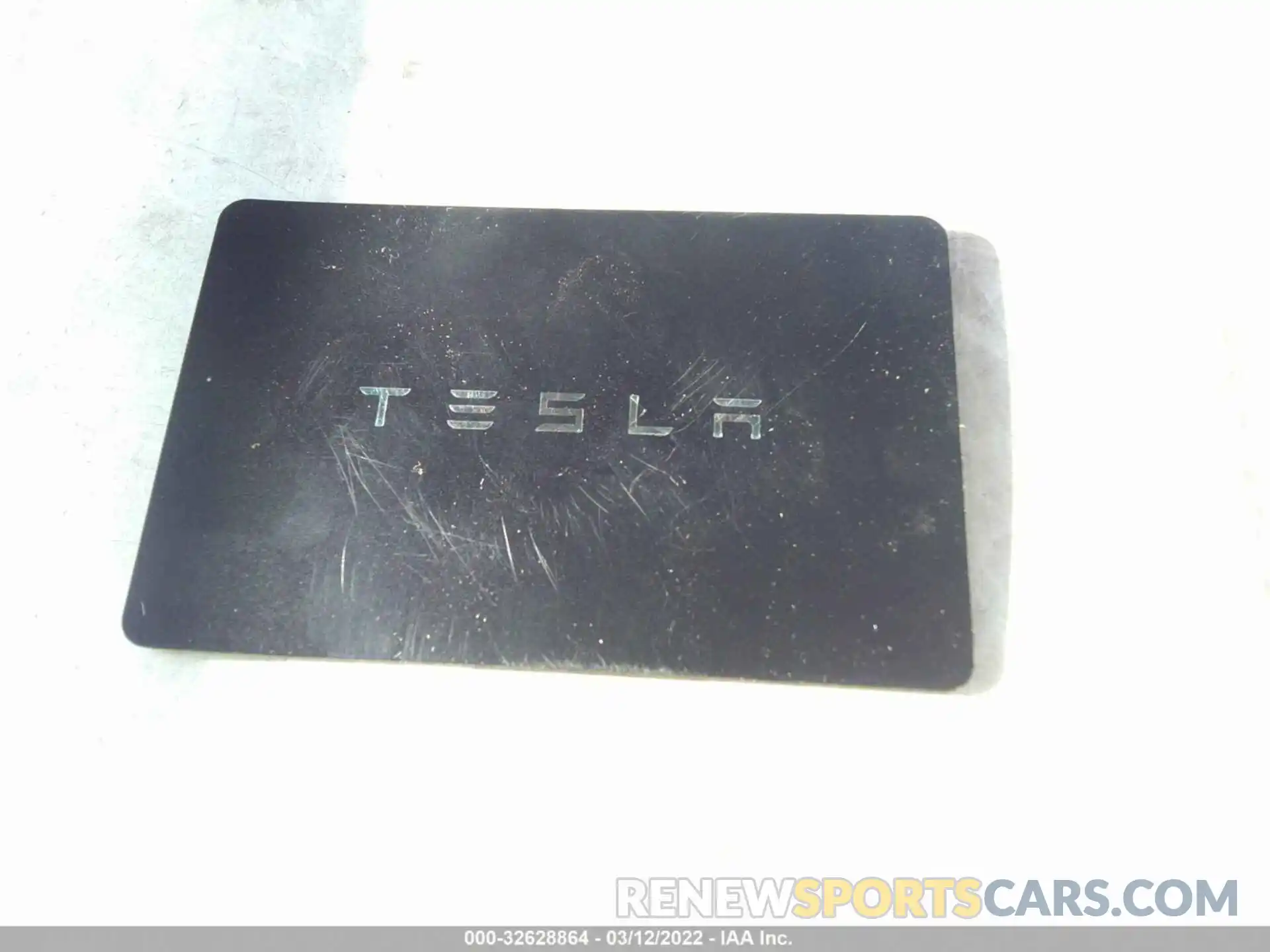 11 Photograph of a damaged car 5YJ3E1EBXMF048921 TESLA MODEL 3 2021