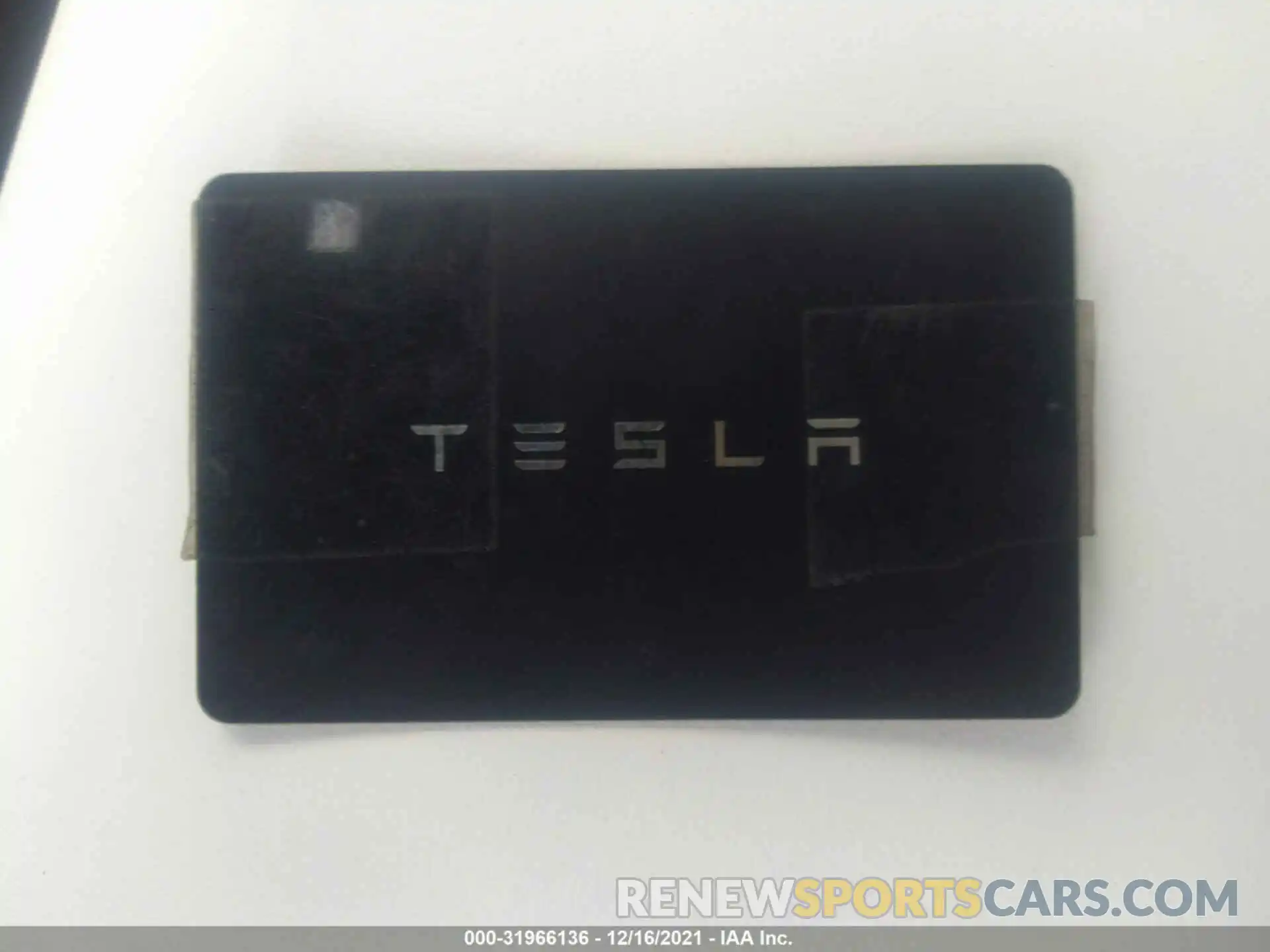 11 Photograph of a damaged car 5YJ3E1EBXMF074483 TESLA MODEL 3 2021