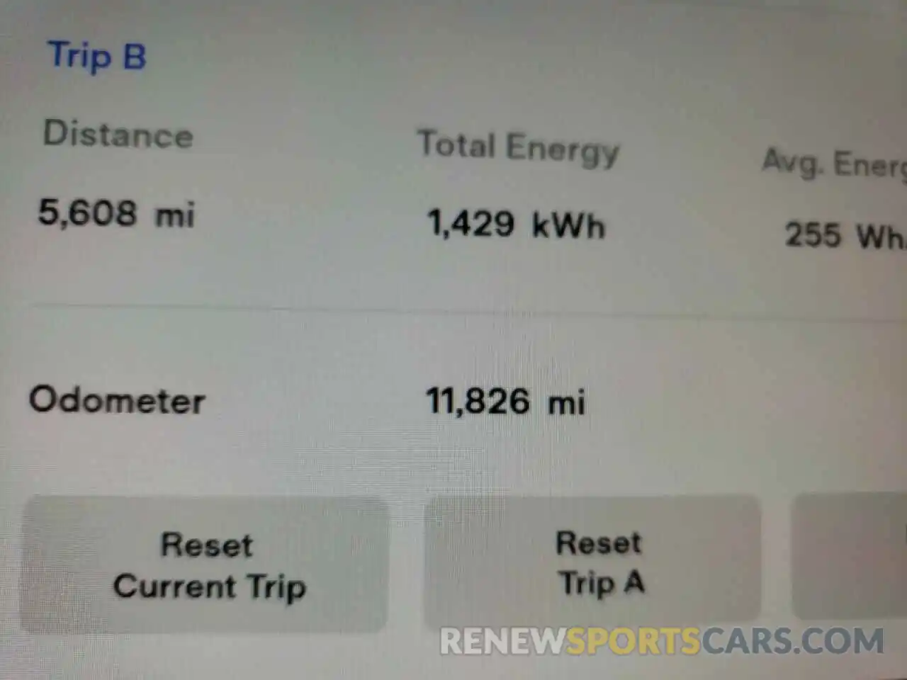 8 Photograph of a damaged car 5YJ3E1EBXMF837036 TESLA MODEL 3 2021