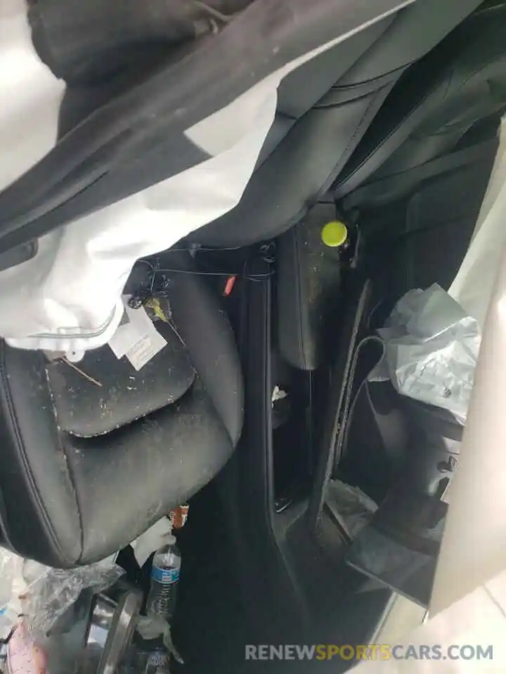 5 Photograph of a damaged car 5YJ3E1EC0MF913579 TESLA MODEL 3 2021