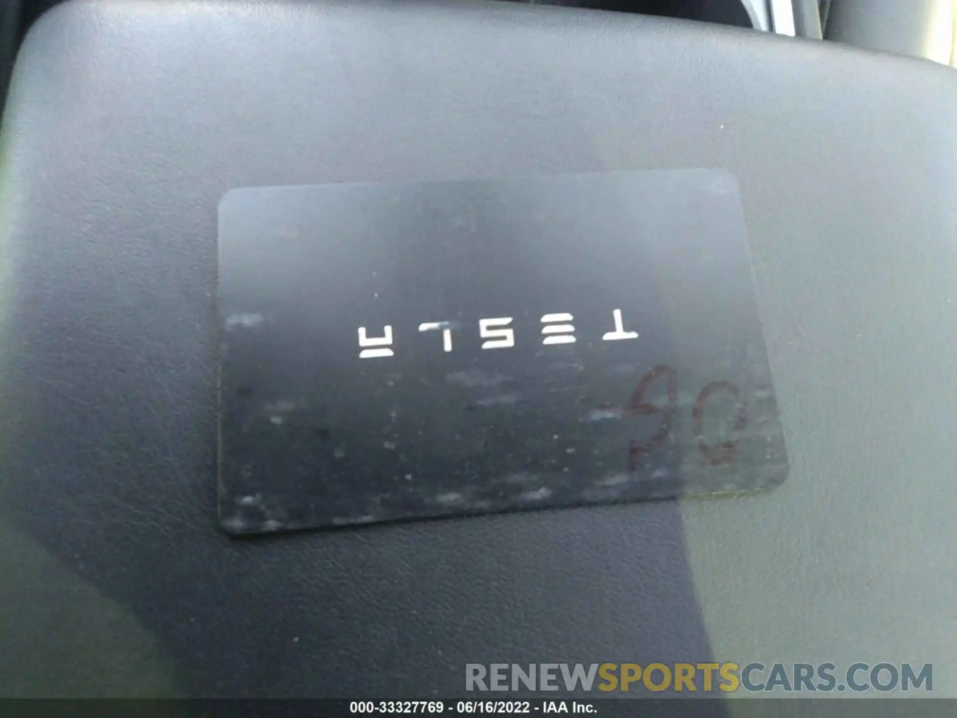 11 Photograph of a damaged car 5YJ3E1EC0MF999296 TESLA MODEL 3 2021