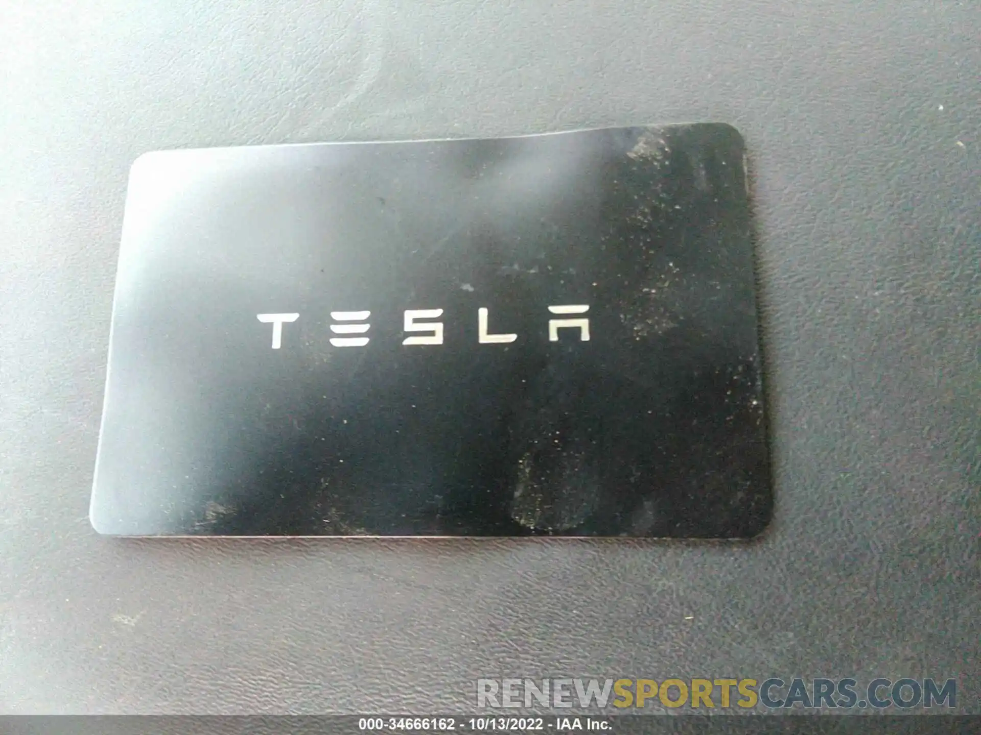 11 Photograph of a damaged car 5YJ3E1EC2MF030213 TESLA MODEL 3 2021