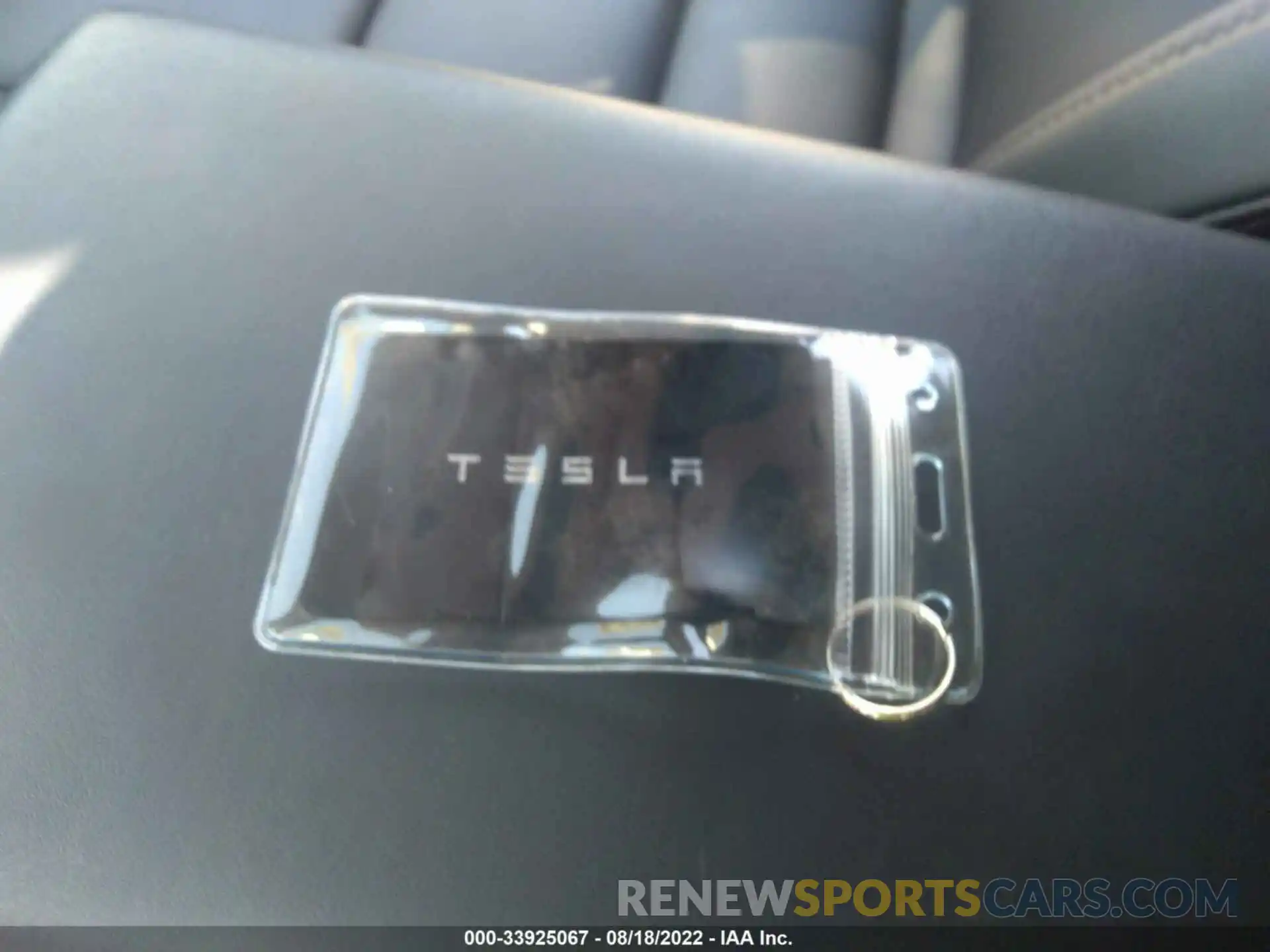 11 Photograph of a damaged car 5YJ3E1EC3MF926536 TESLA MODEL 3 2021