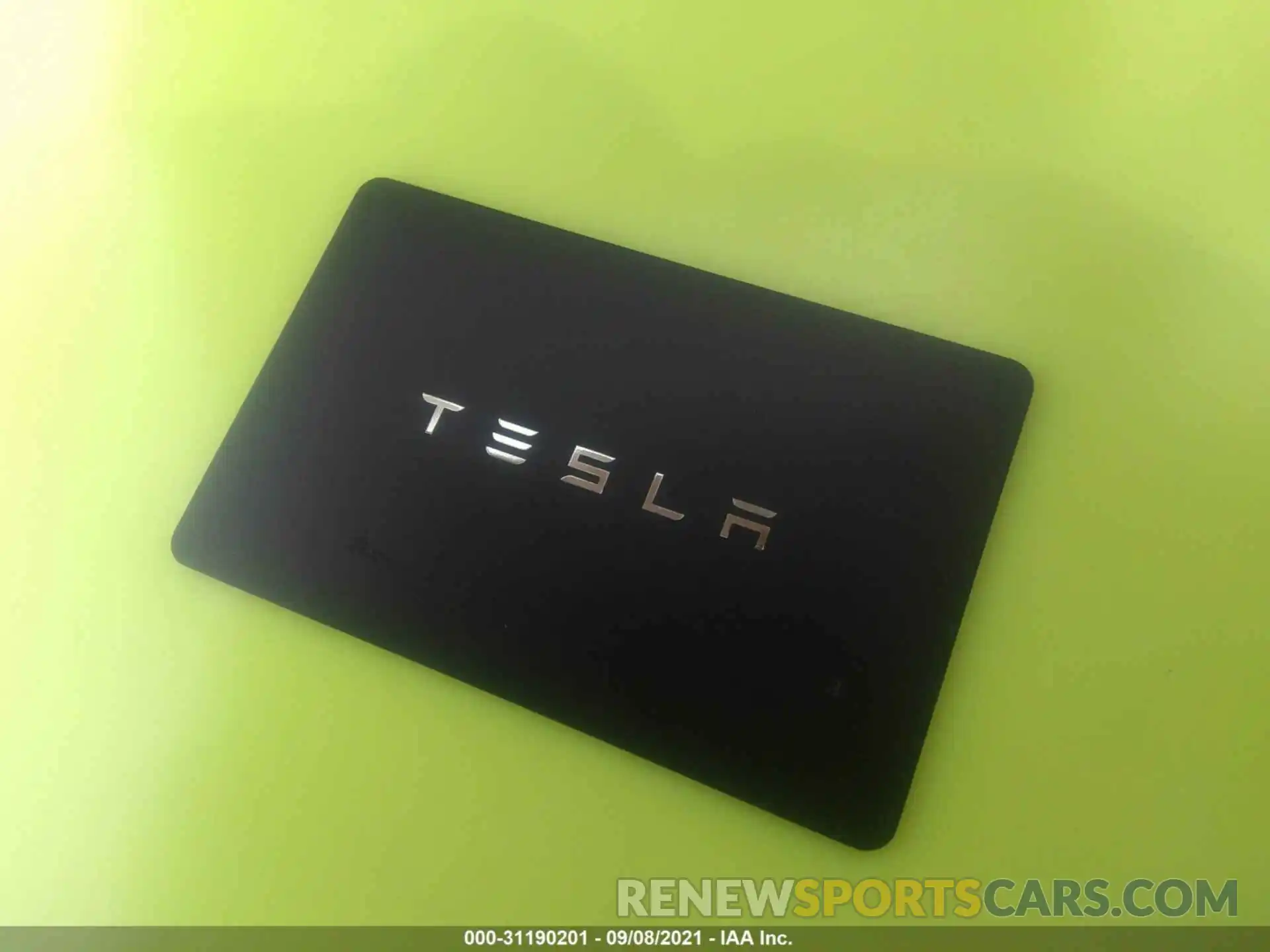 11 Photograph of a damaged car 5YJ3E1EC5MF025510 TESLA MODEL 3 2021