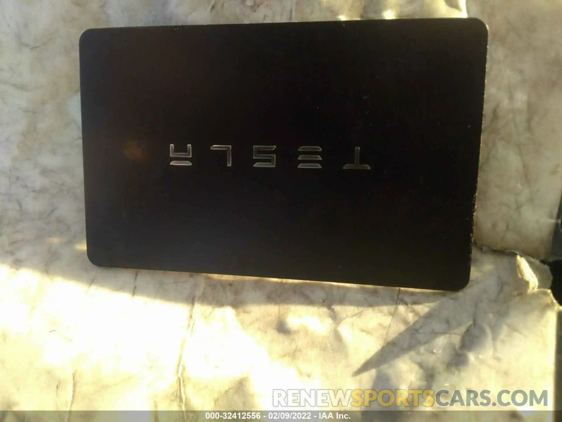 11 Photograph of a damaged car 5YJ3E1EC8MF976073 TESLA MODEL 3 2021