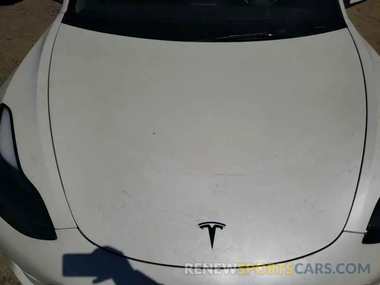 7 Фотография поврежденного автомобиля 5YJ3E1EA2NF144132 TESLA MODEL 3 2022