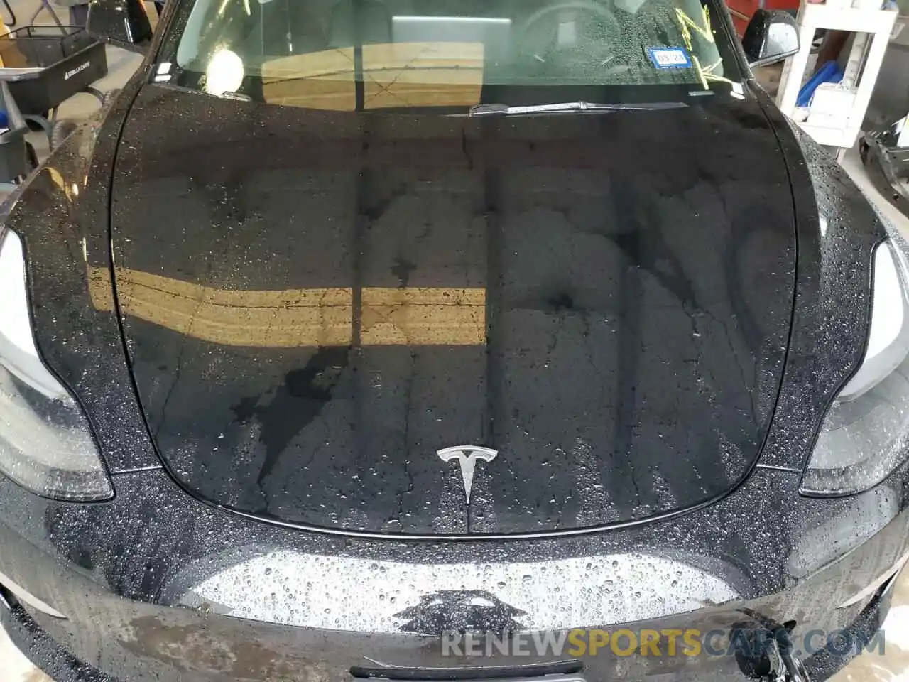 7 Фотография поврежденного автомобиля 5YJ3E1EA3NF188060 TESLA MODEL 3 2022