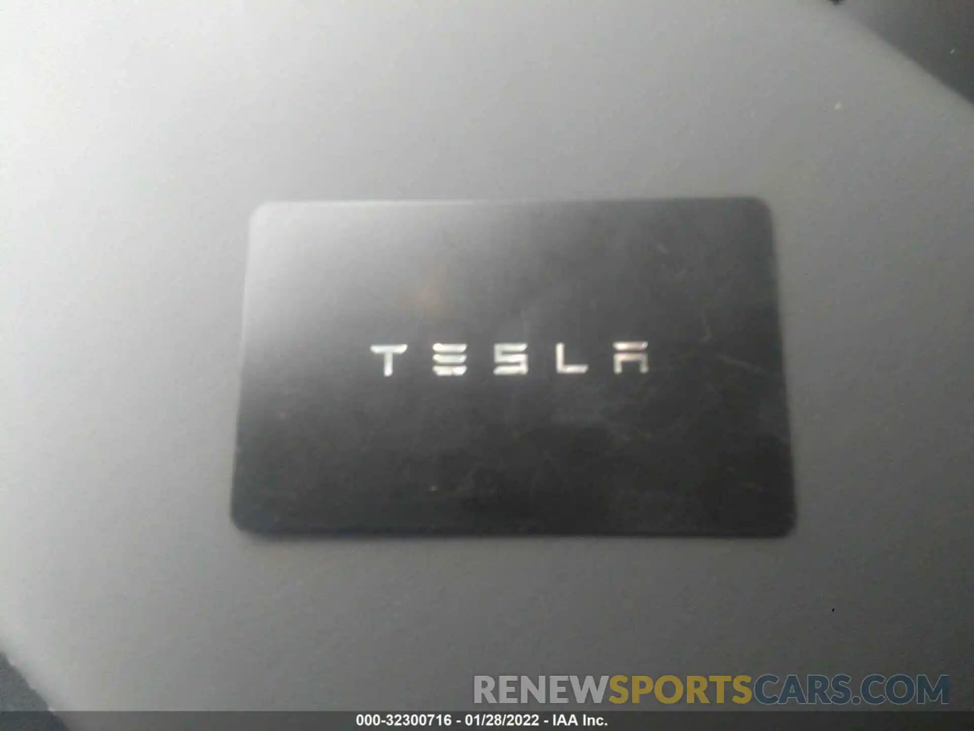 11 Photograph of a damaged car 5YJ3E1EA4NF102464 TESLA MODEL 3 2022