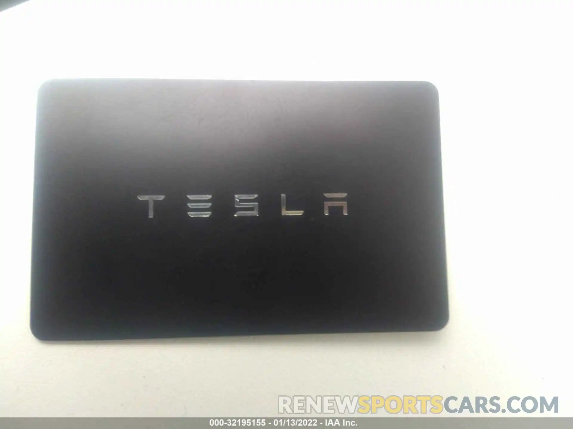 11 Photograph of a damaged car 5YJ3E1EA8NF128761 TESLA MODEL 3 2022