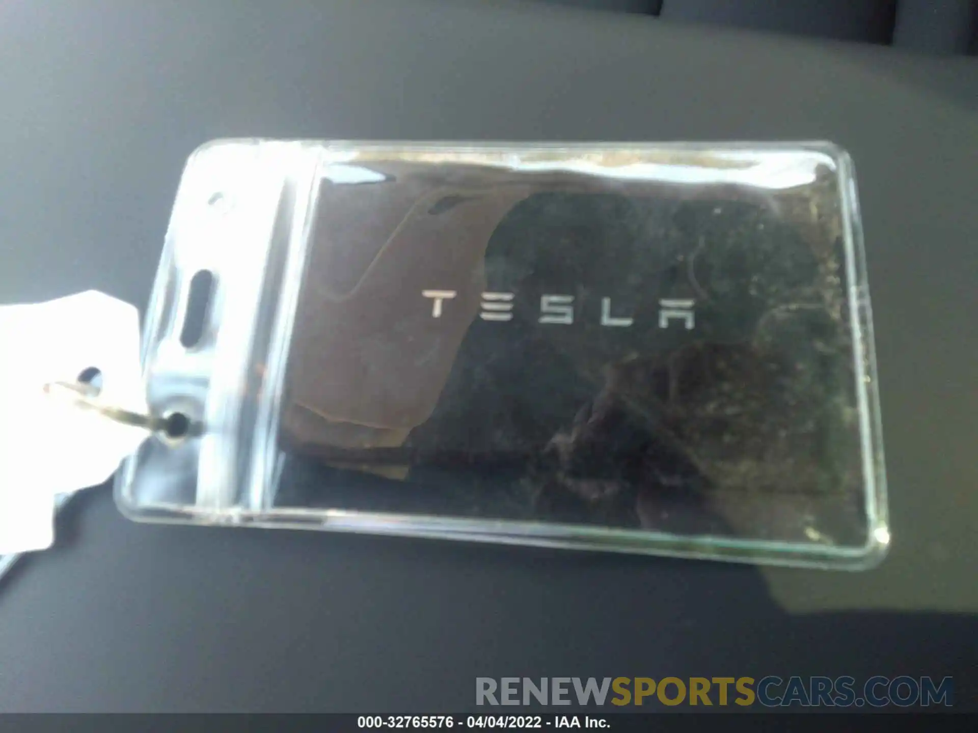 11 Photograph of a damaged car 5YJ3E1EB1NF108361 TESLA MODEL 3 2022