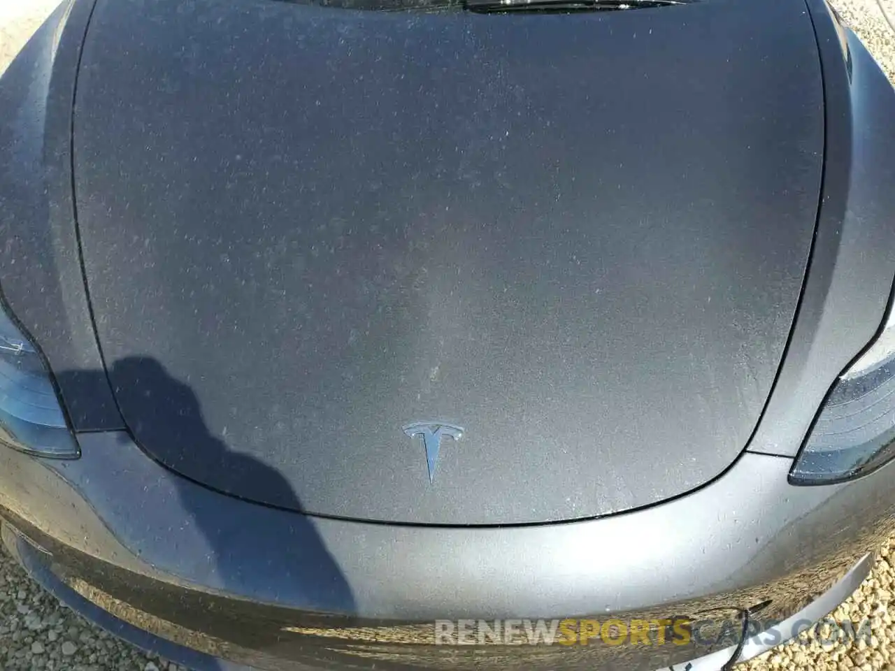 7 Photograph of a damaged car 5YJ3E1EB2NF104562 TESLA MODEL 3 2022