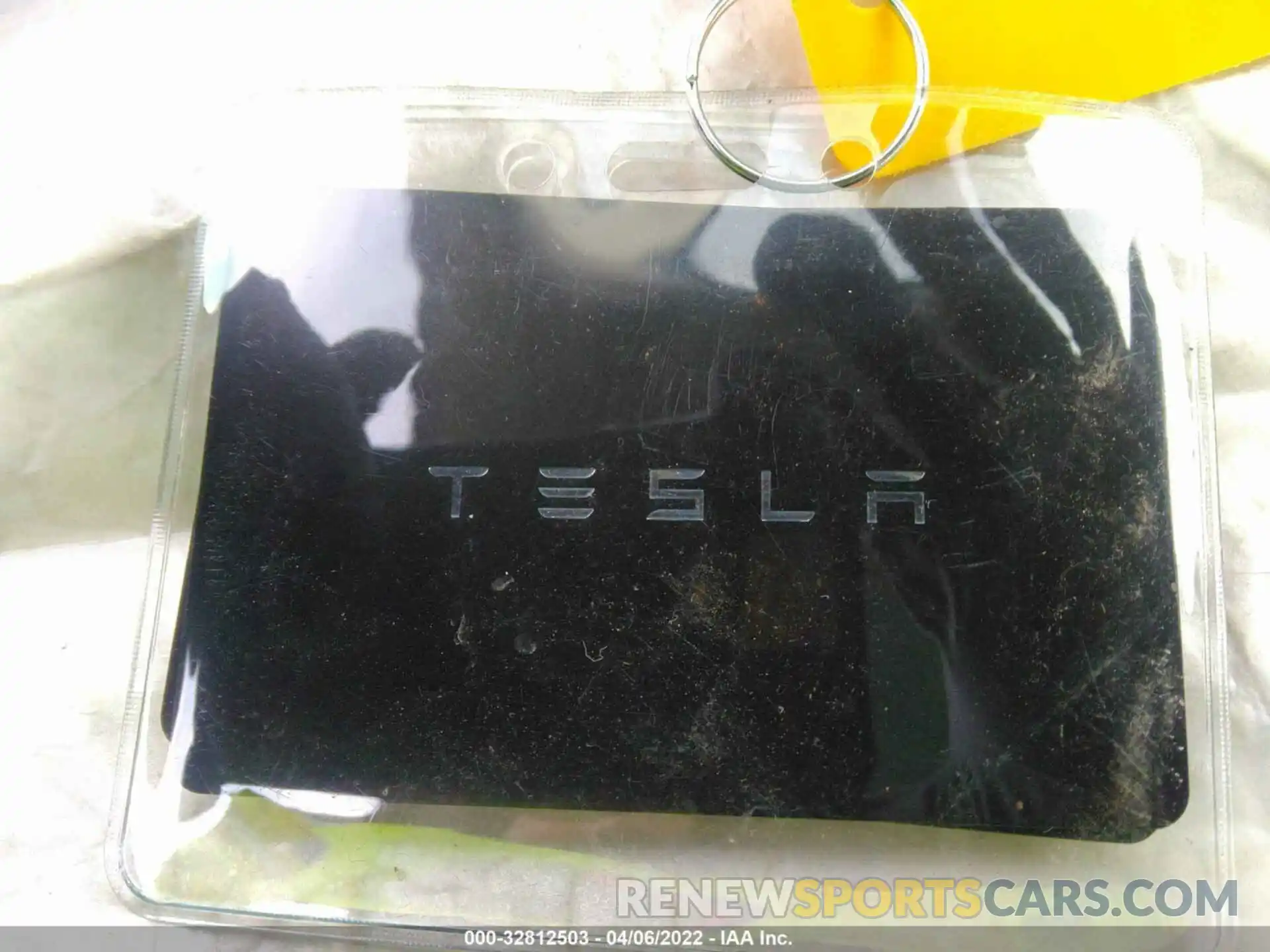 11 Photograph of a damaged car 5YJ3E1EB2NF119823 TESLA MODEL 3 2022