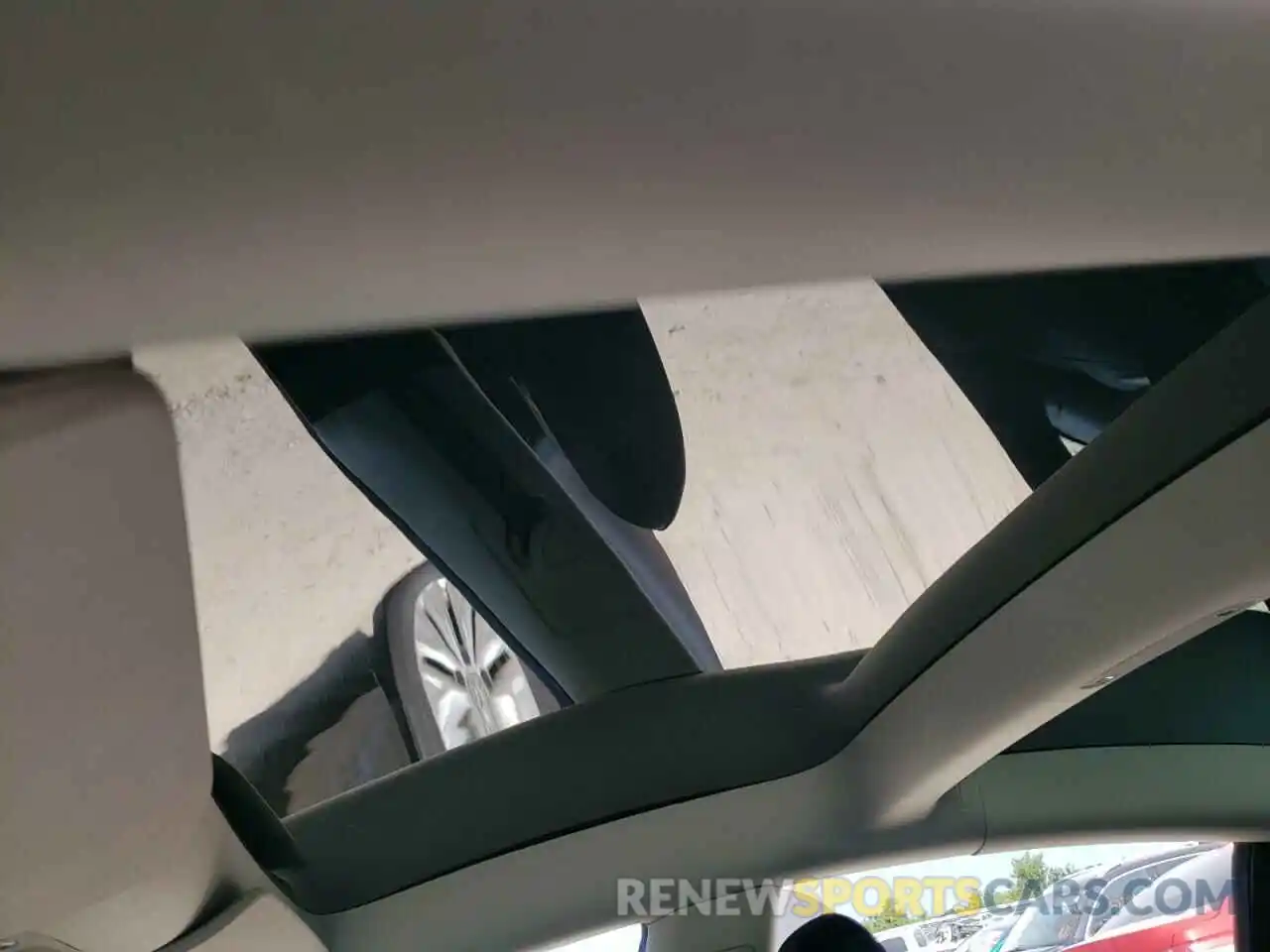 9 Photograph of a damaged car 5YJ3E1EB2NF205620 TESLA MODEL 3 2022