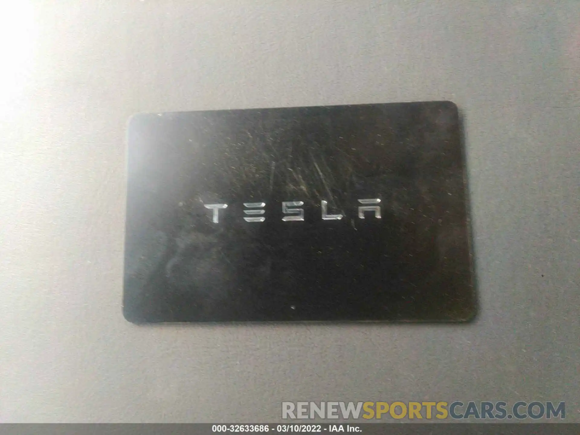 11 Photograph of a damaged car 5YJ3E1EB4NF130967 TESLA MODEL 3 2022