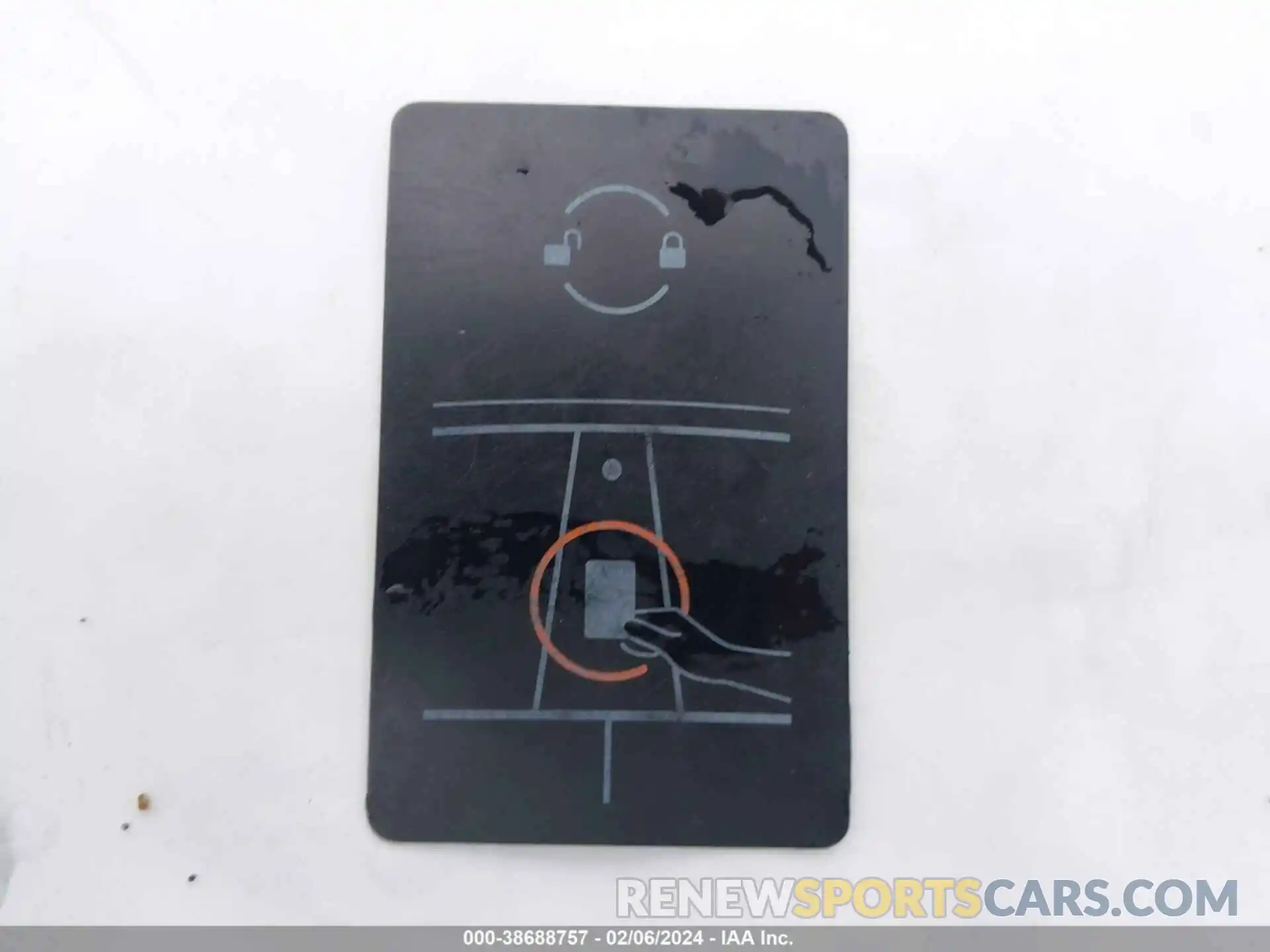 11 Photograph of a damaged car 5YJ3E1EB5NF221990 TESLA MODEL 3 2022