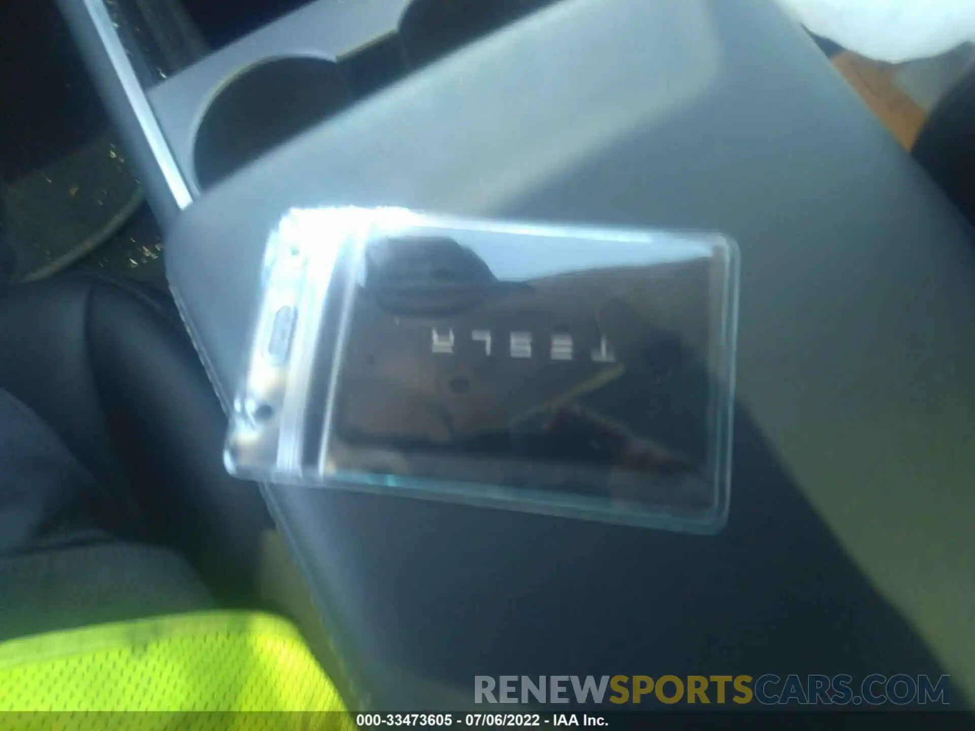 11 Photograph of a damaged car 5YJ3E1EB6NF137760 TESLA MODEL 3 2022