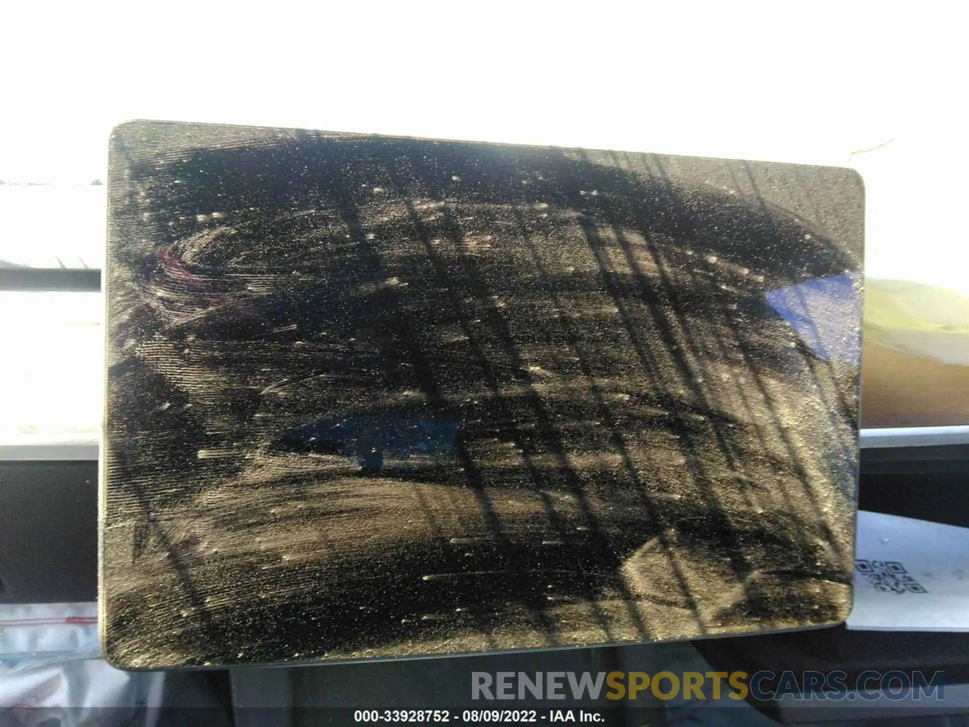 7 Photograph of a damaged car 5YJ3E1EB6NF187882 TESLA MODEL 3 2022