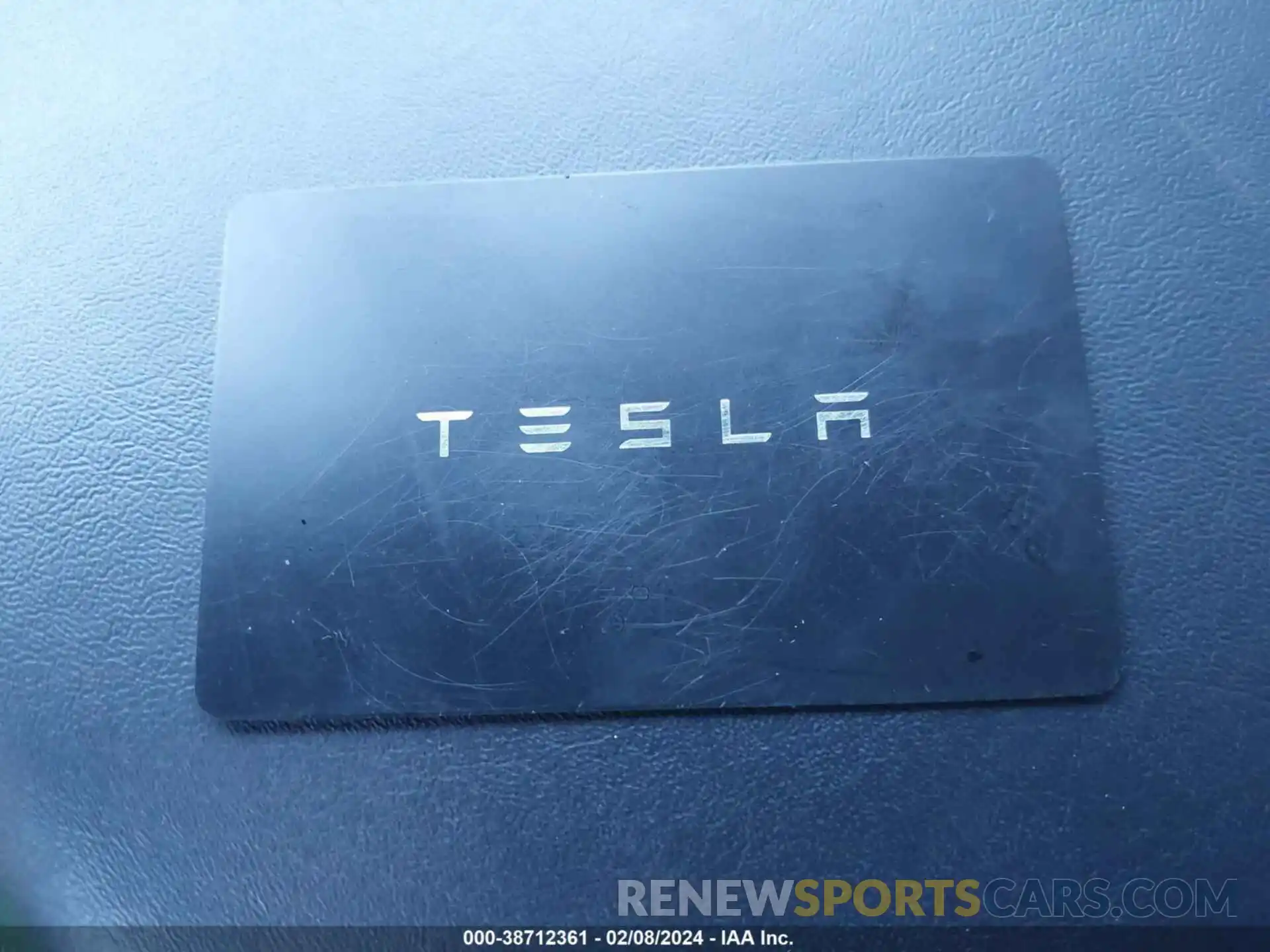 11 Photograph of a damaged car 5YJ3E1EB7NF119302 TESLA MODEL 3 2022