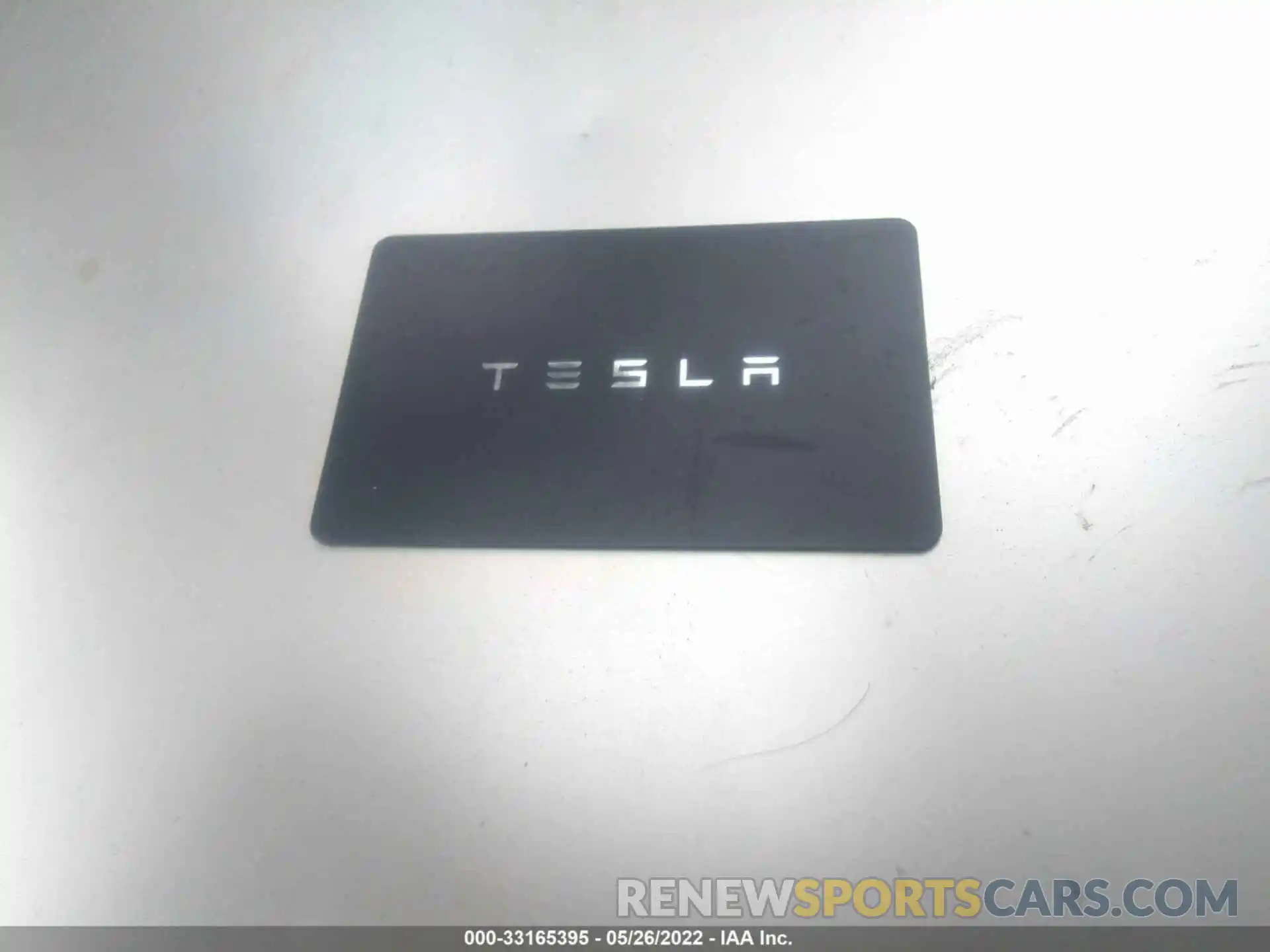 11 Photograph of a damaged car 5YJ3E1EB9NF162541 TESLA MODEL 3 2022