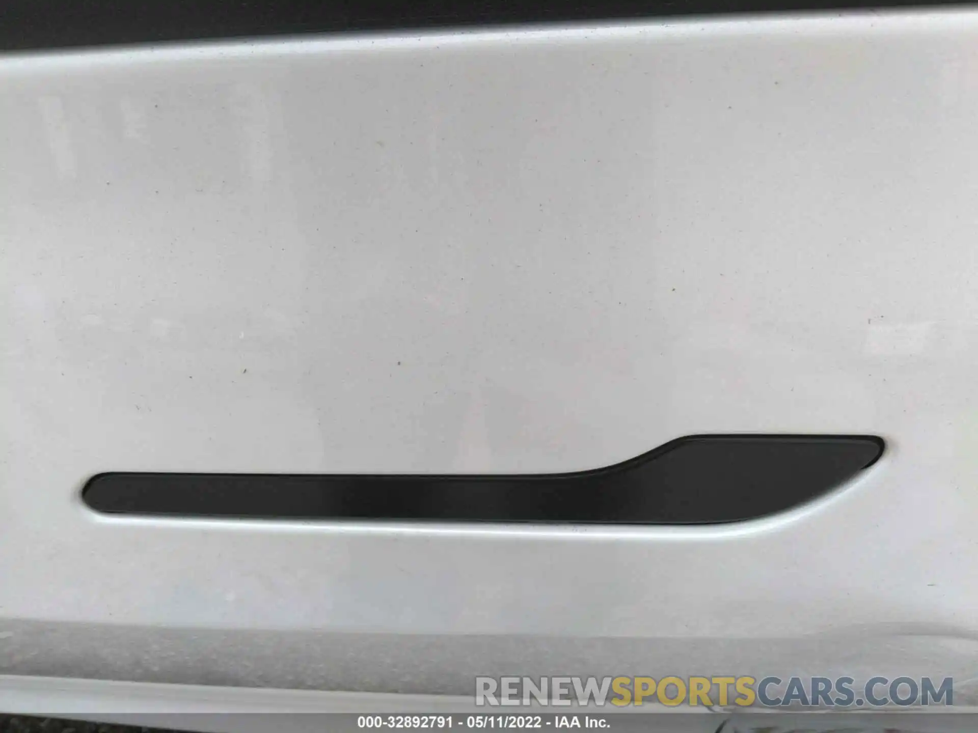 7 Photograph of a damaged car 5YJ3E1EBXNF128284 TESLA MODEL 3 2022