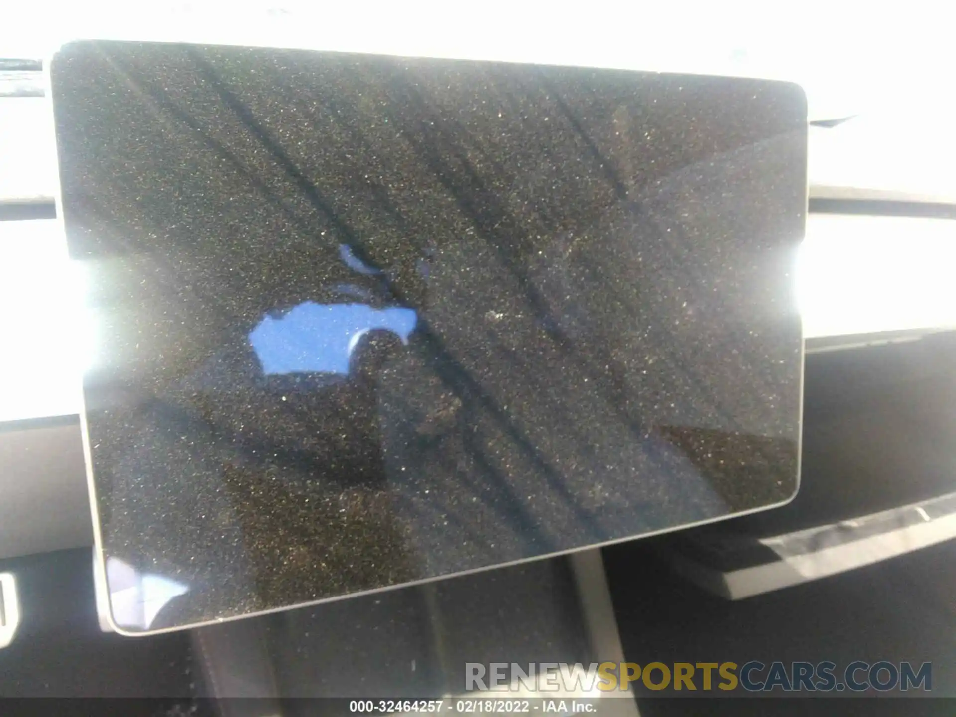 7 Photograph of a damaged car 5YJ3E1EC6NF131398 TESLA MODEL 3 2022