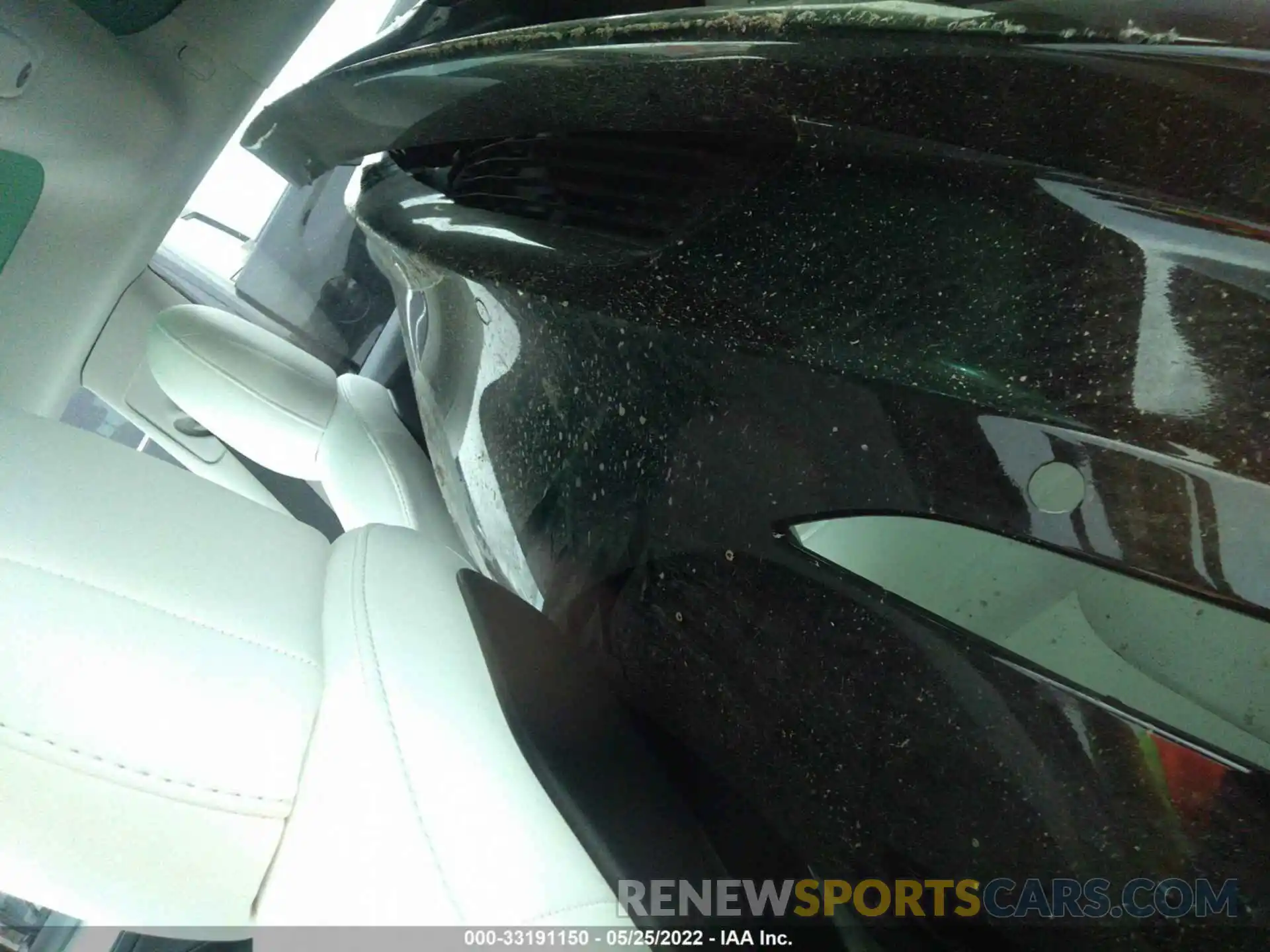 11 Photograph of a damaged car 5YJ3E1EC6NF158827 TESLA MODEL 3 2022