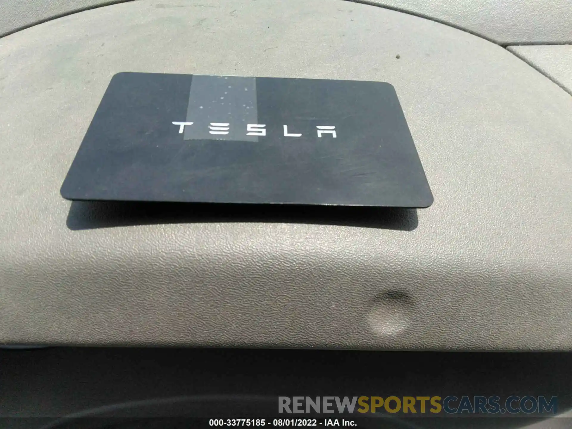 11 Photograph of a damaged car 5YJ3E1EC9NF228854 TESLA MODEL 3 2022