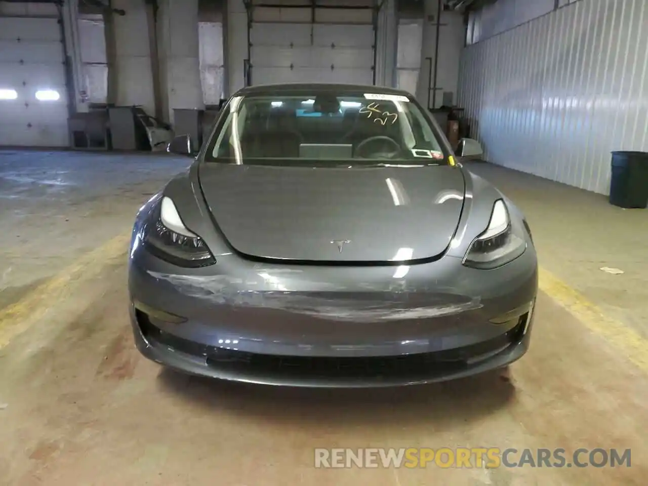 5 Photograph of a damaged car 5YJ3E1EA0PF501892 TESLA MODEL 3 2023