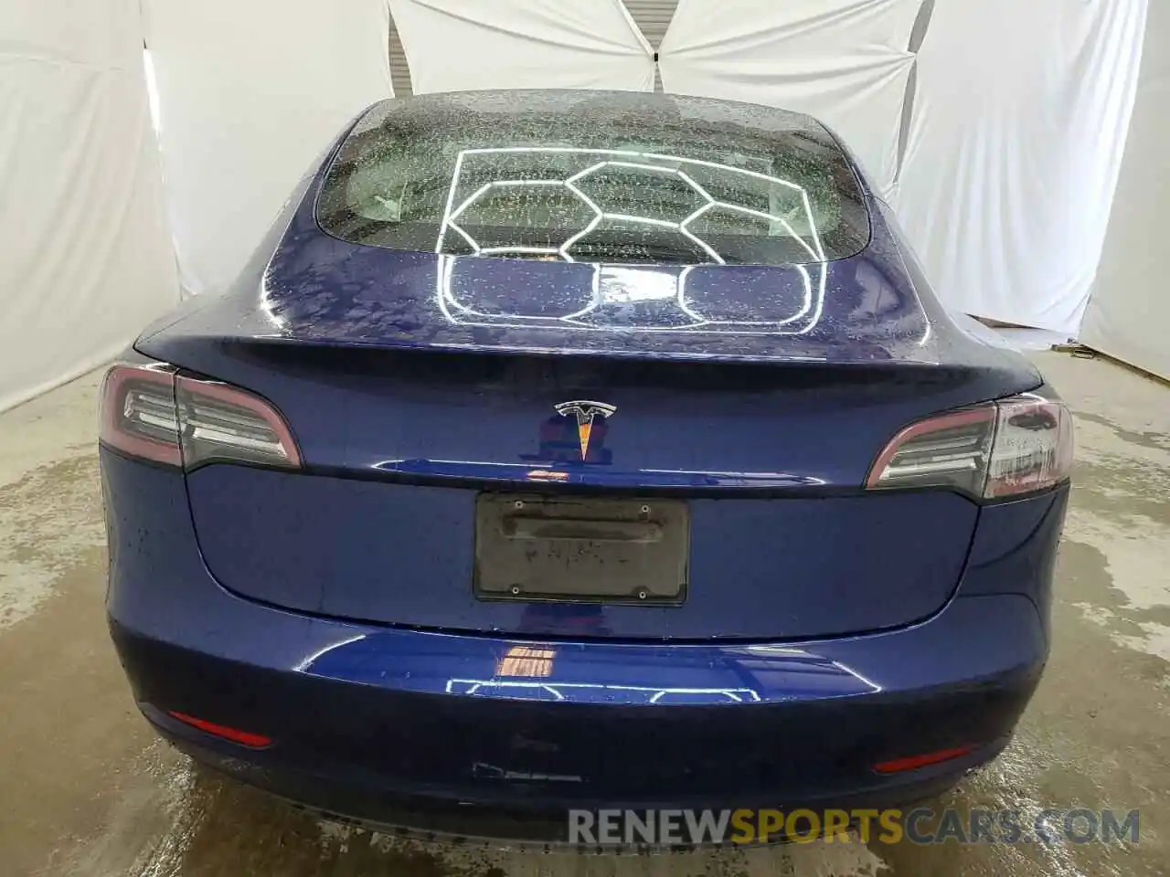 6 Photograph of a damaged car 5YJ3E1EA3PF436746 TESLA MODEL 3 2023