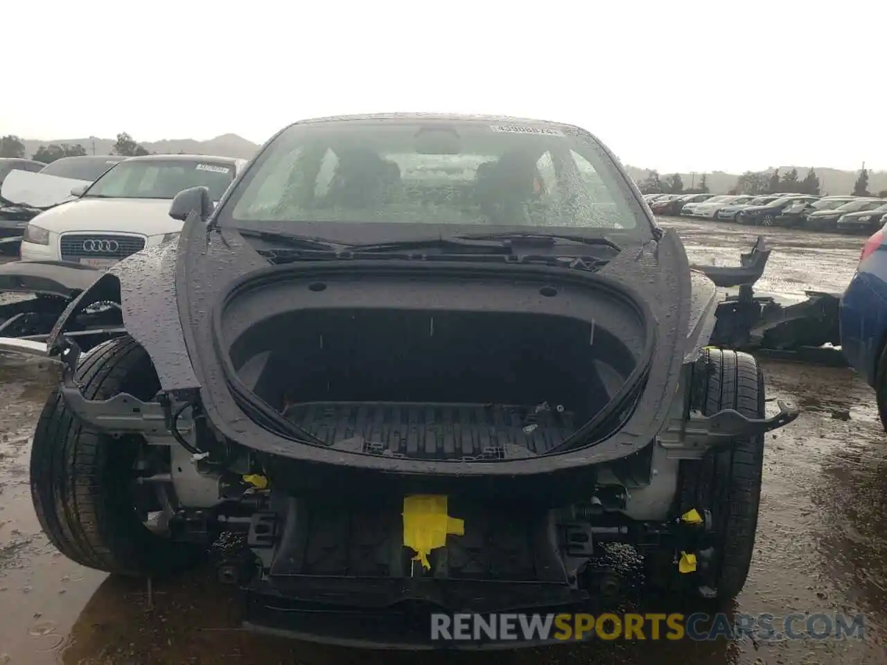 5 Photograph of a damaged car 5YJ3E1EA3PF711984 TESLA MODEL 3 2023