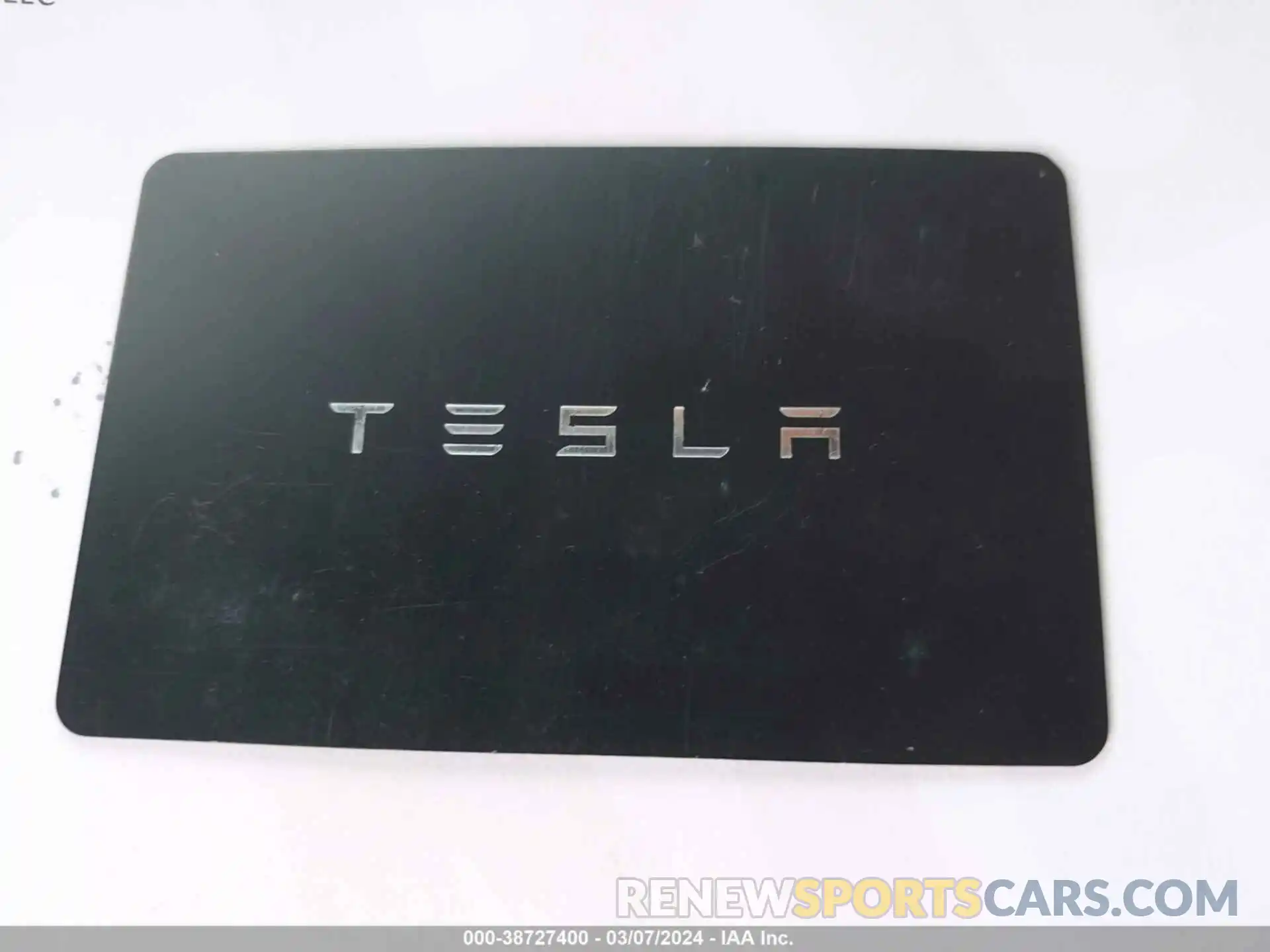 11 Photograph of a damaged car 5YJ3E1EA4PF490220 TESLA MODEL 3 2023